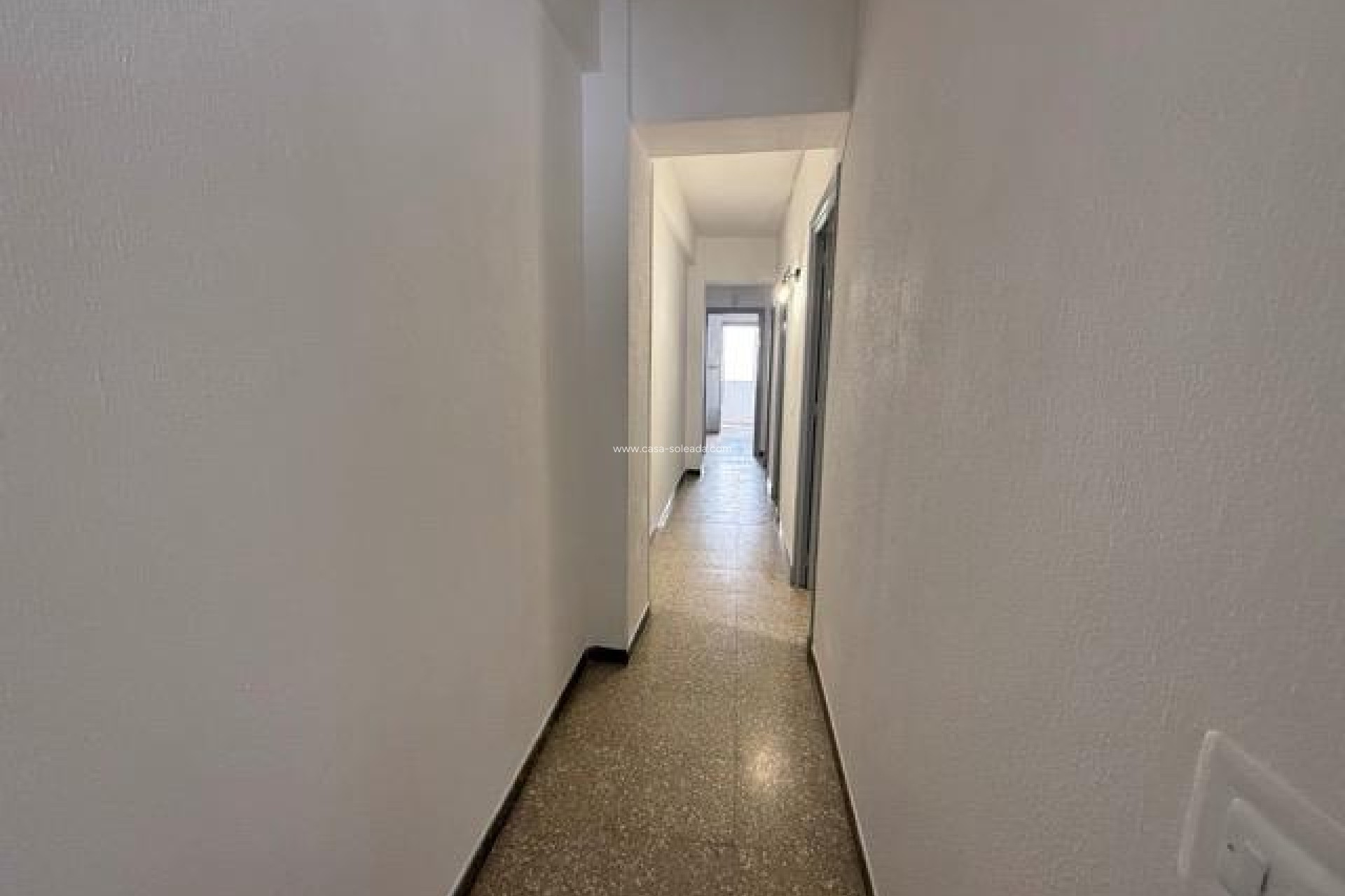 Wiederverkauf - Wohnung - Torrevieja - Center