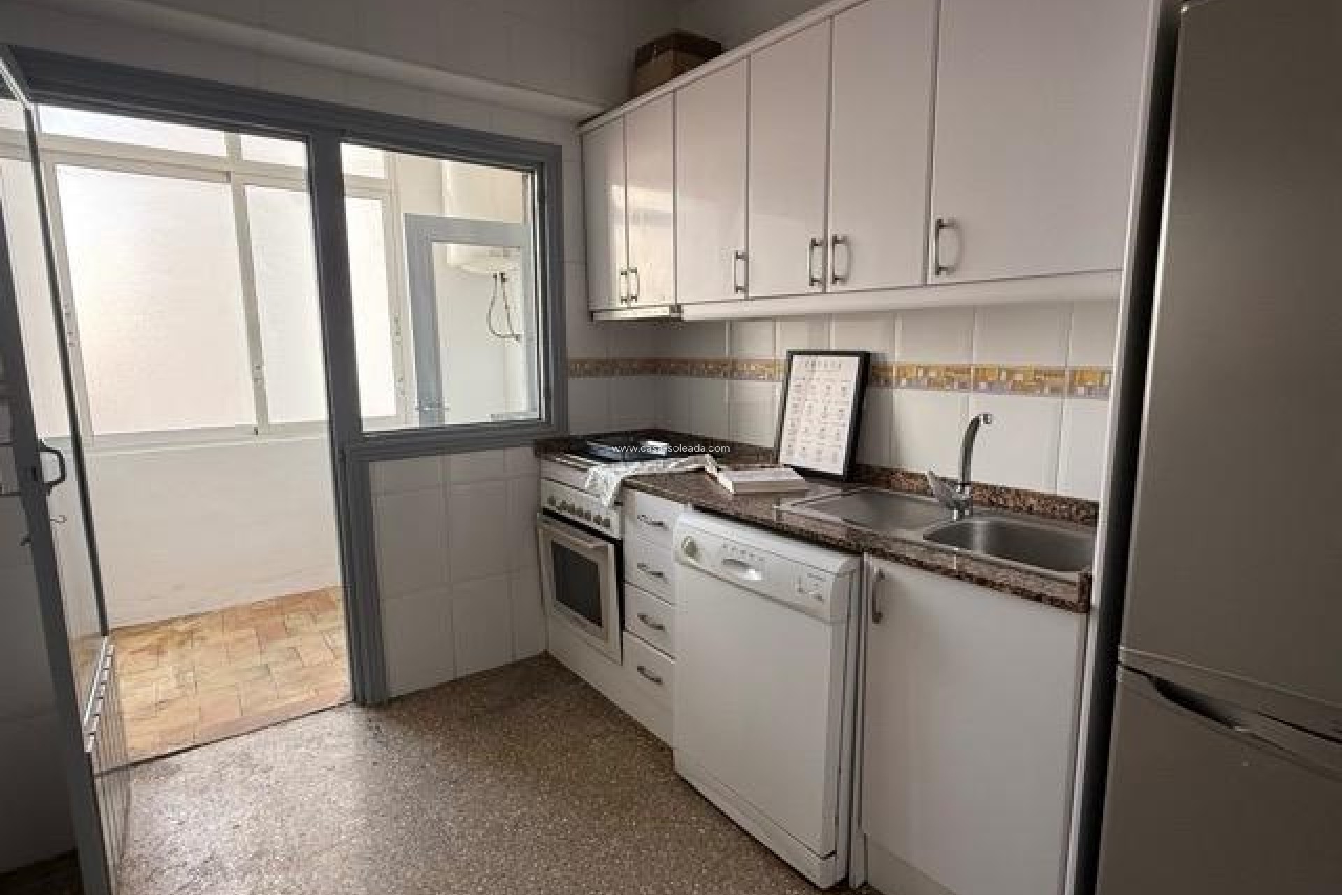 Wiederverkauf - Wohnung - Torrevieja - Center