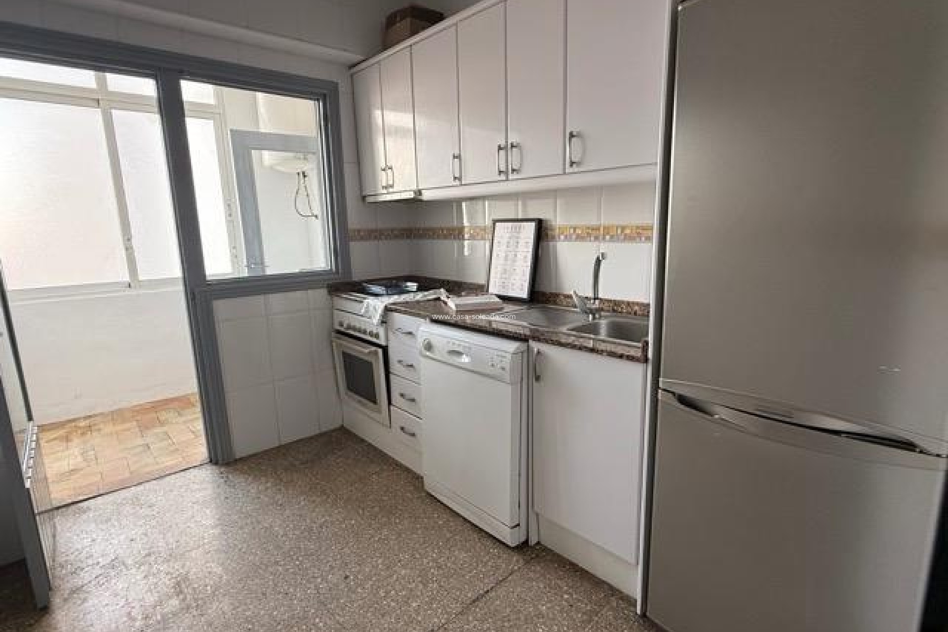 Wiederverkauf - Wohnung - Torrevieja - Center