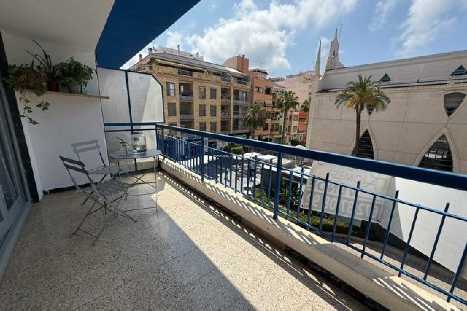 Wiederverkauf - Wohnung - Torrevieja - Center