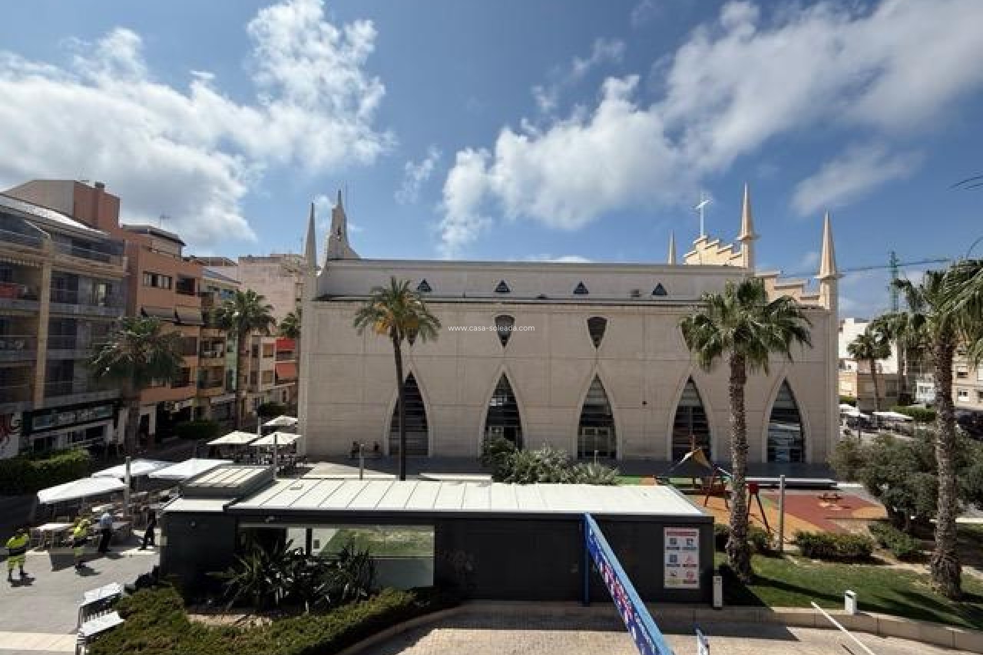Wiederverkauf - Wohnung - Torrevieja - Center