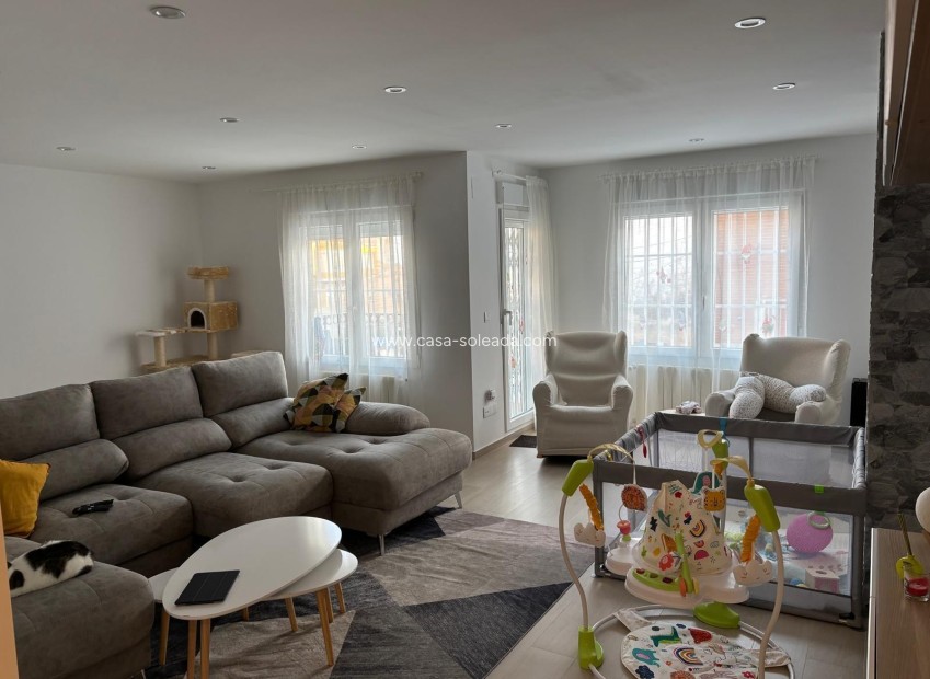 Wiederverkauf - Wohnung - Torrevieja - Center