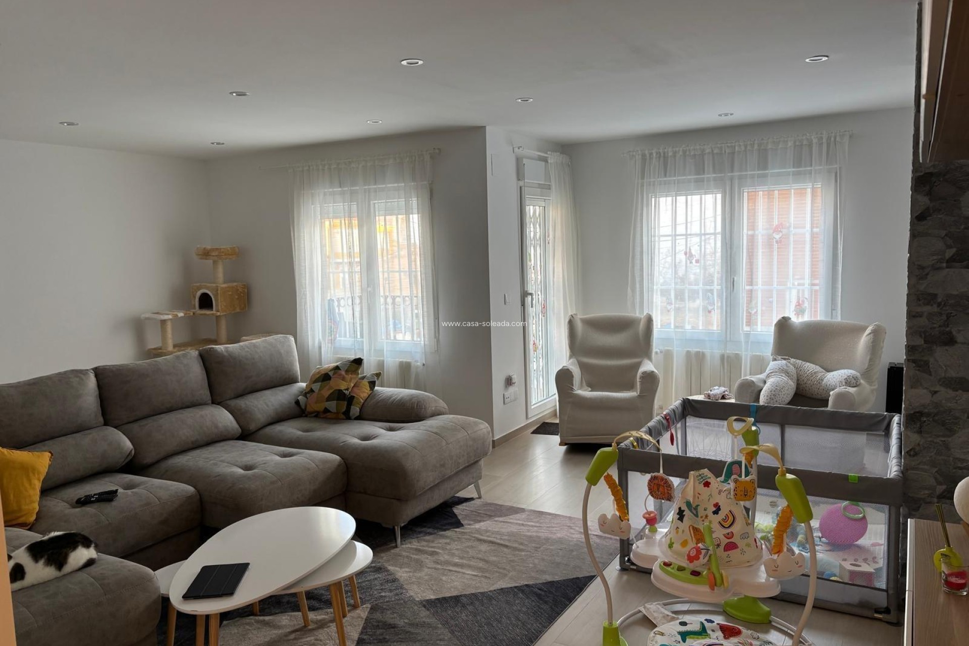 Wiederverkauf - Wohnung - Torrevieja - Center