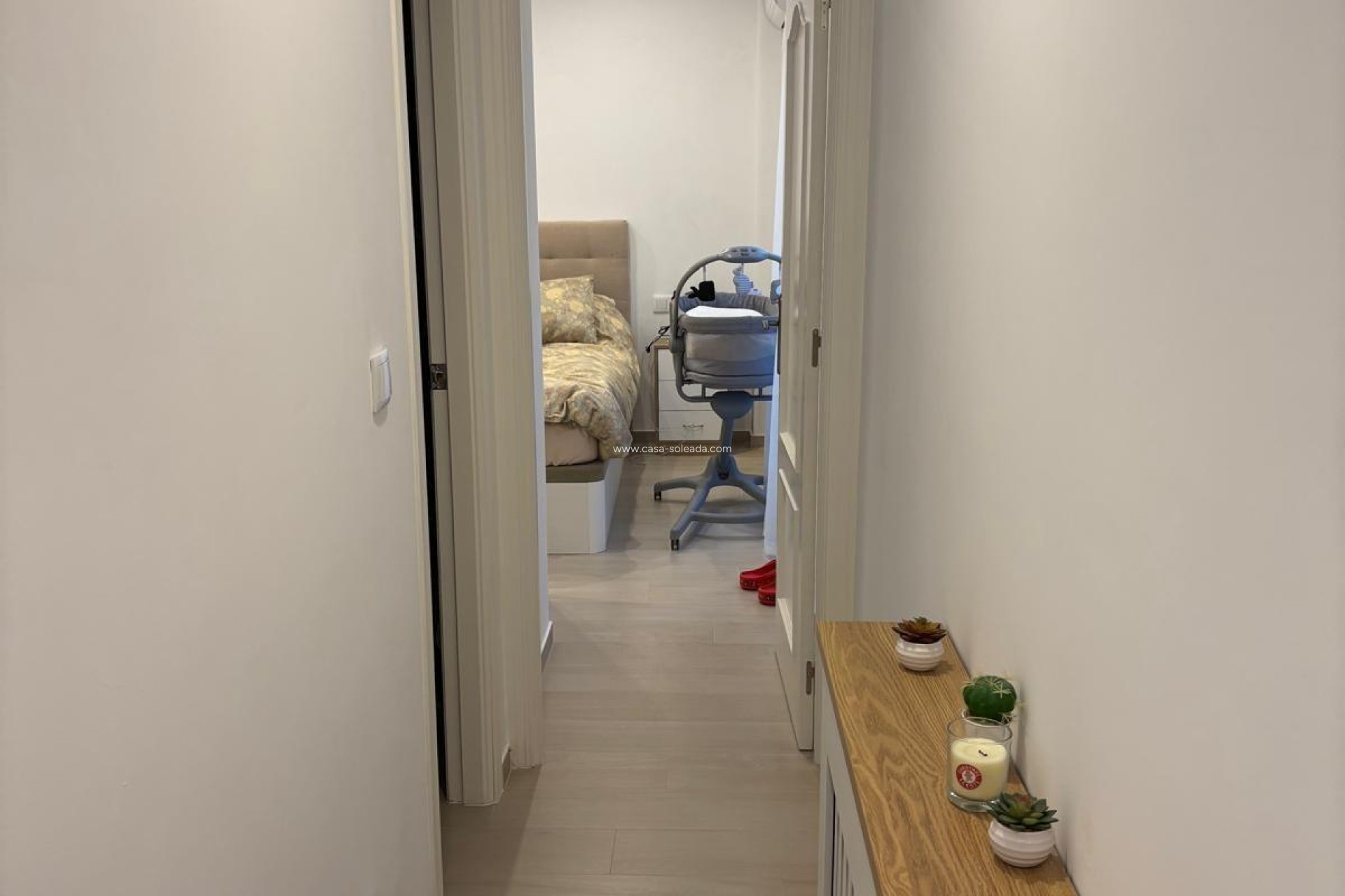 Wiederverkauf - Wohnung - Torrevieja - Center