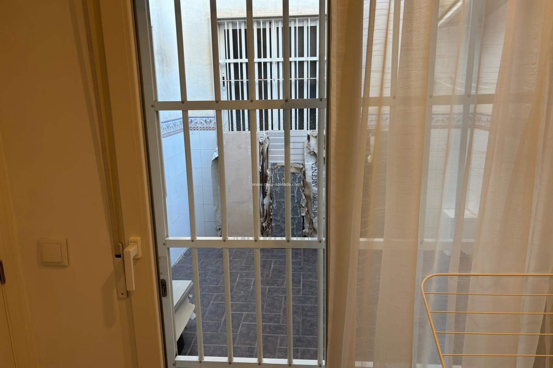 Wiederverkauf - Wohnung - Torrevieja - Center