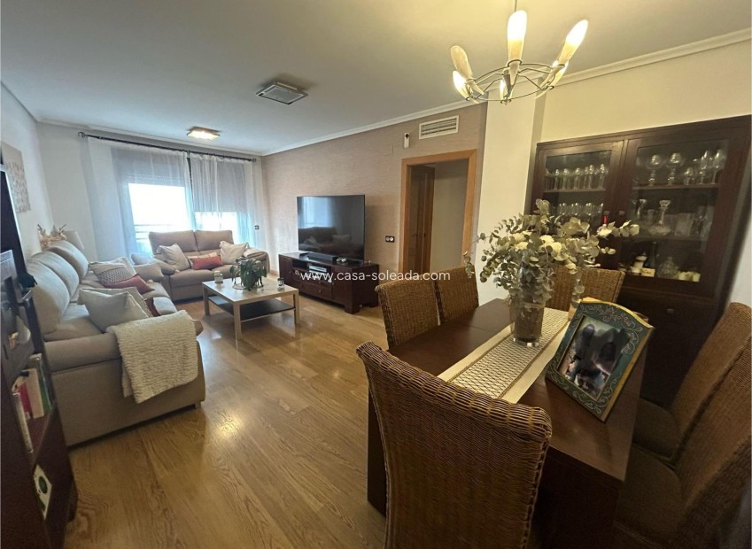 Wiederverkauf - Wohnung - Torrevieja - Center