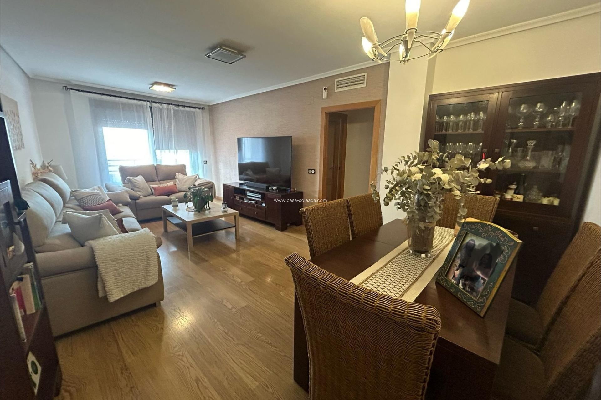 Wiederverkauf - Wohnung - Torrevieja - Center
