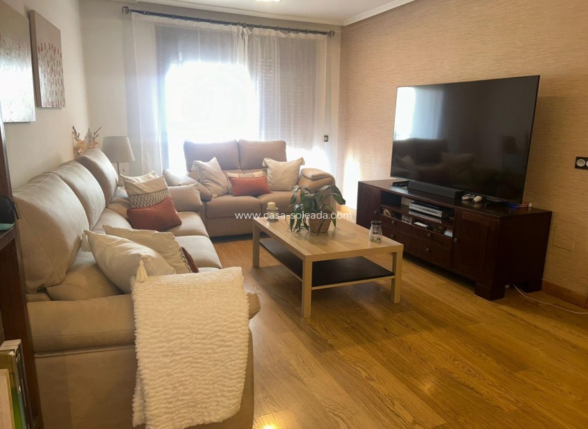 Wiederverkauf - Wohnung - Torrevieja - Center