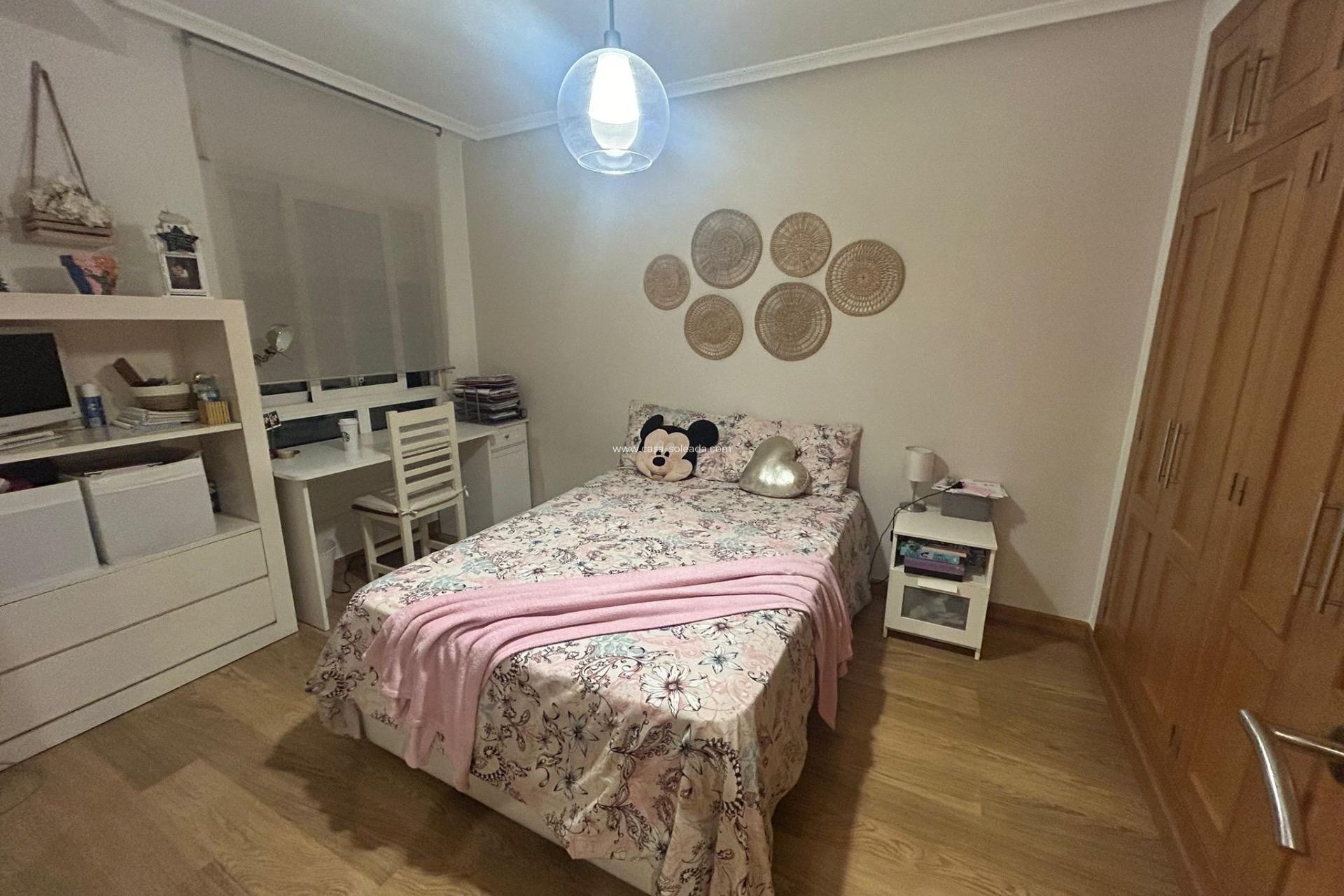 Wiederverkauf - Wohnung - Torrevieja - Center