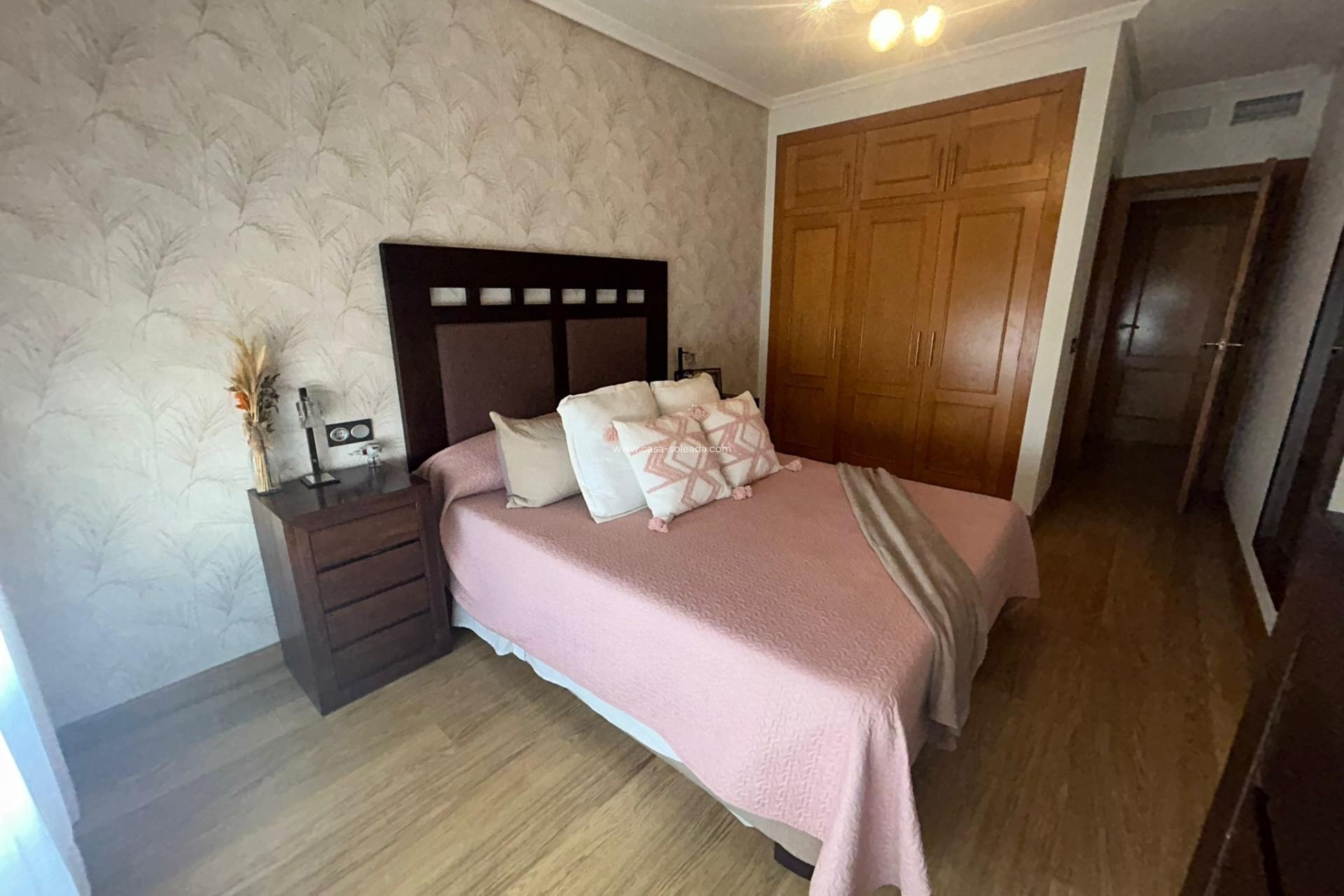 Wiederverkauf - Wohnung - Torrevieja - Center
