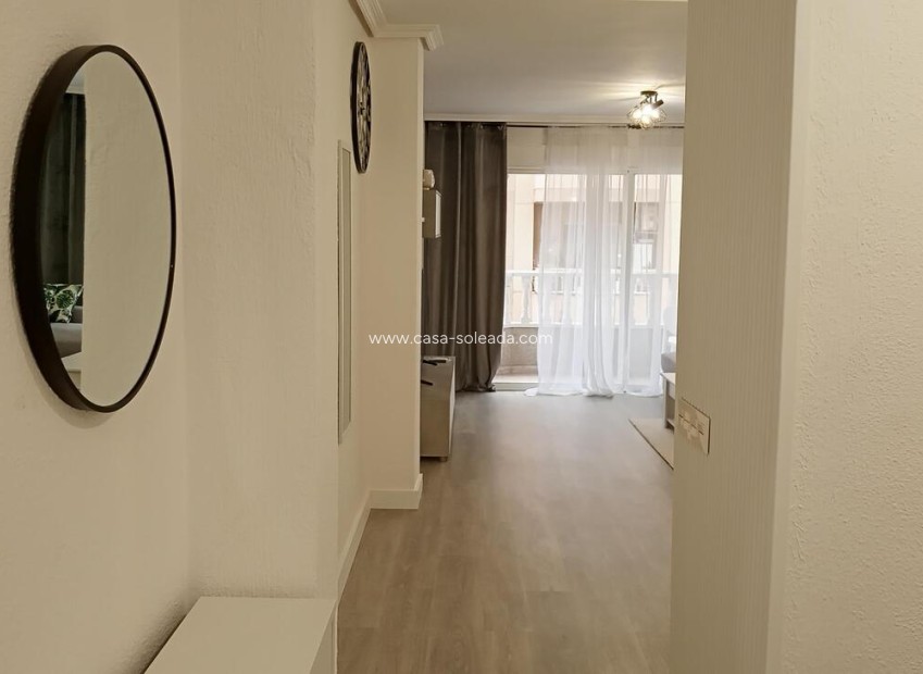 Wiederverkauf - Wohnung - Torrevieja - Center