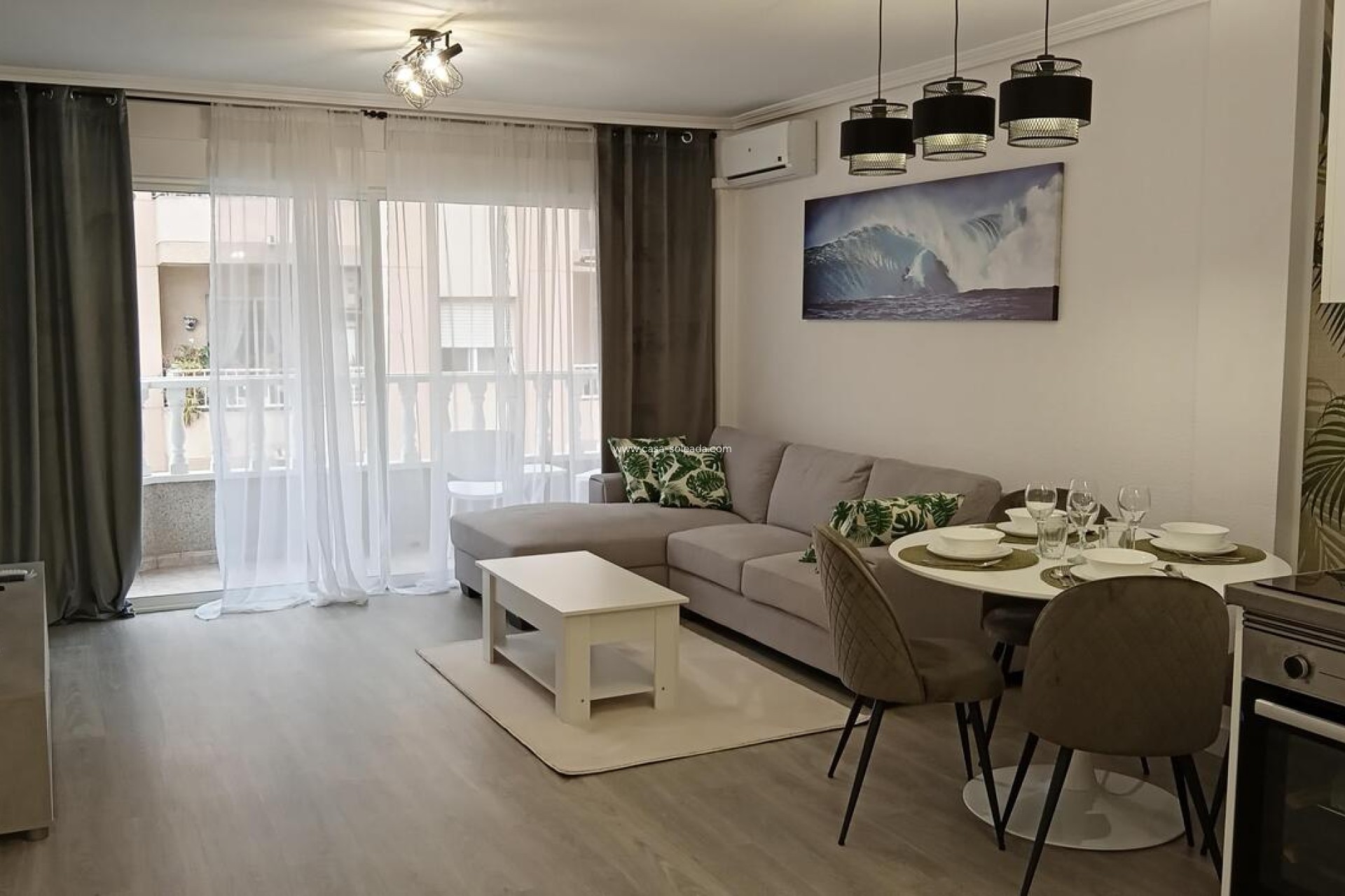Wiederverkauf - Wohnung - Torrevieja - Center