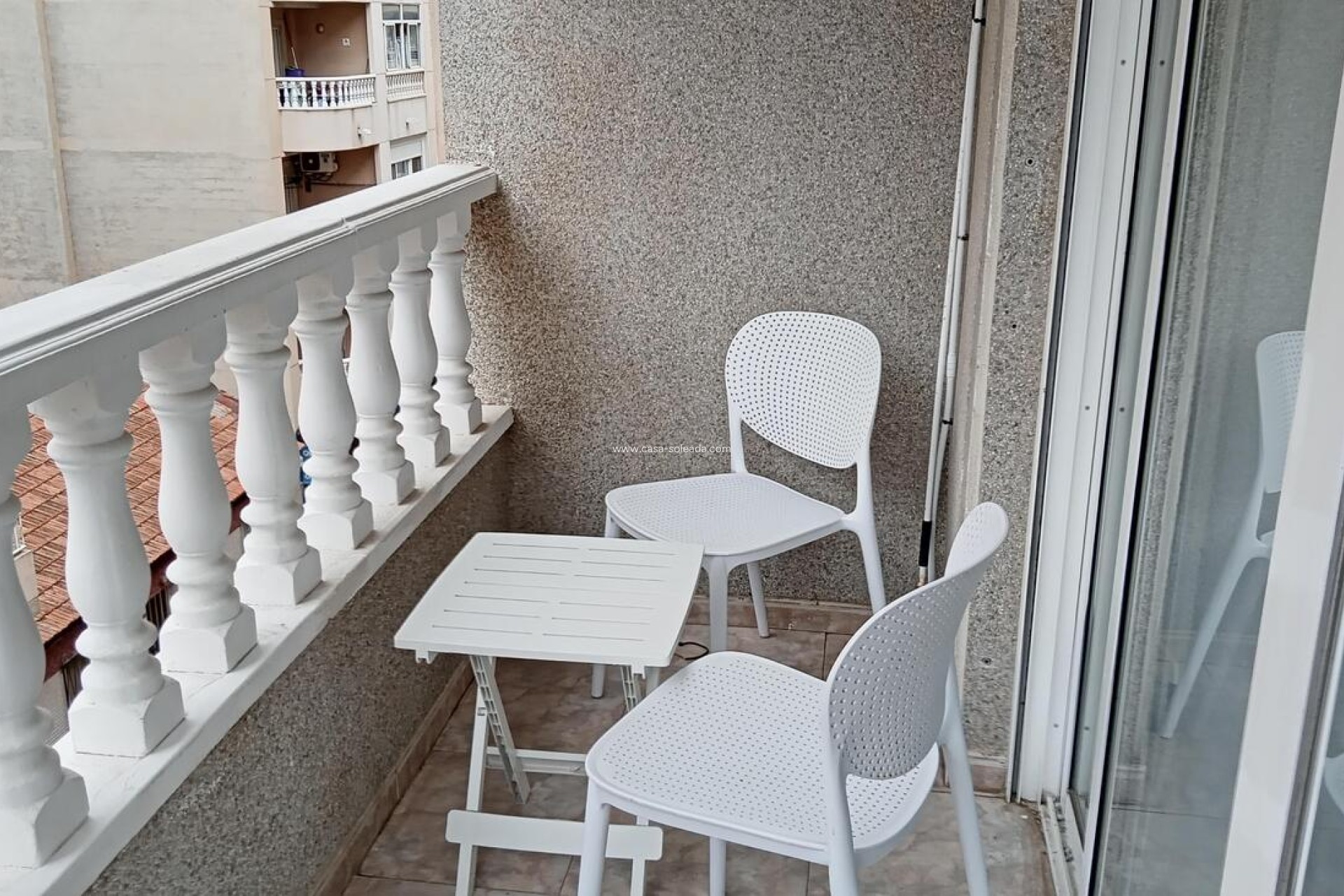 Wiederverkauf - Wohnung - Torrevieja - Center