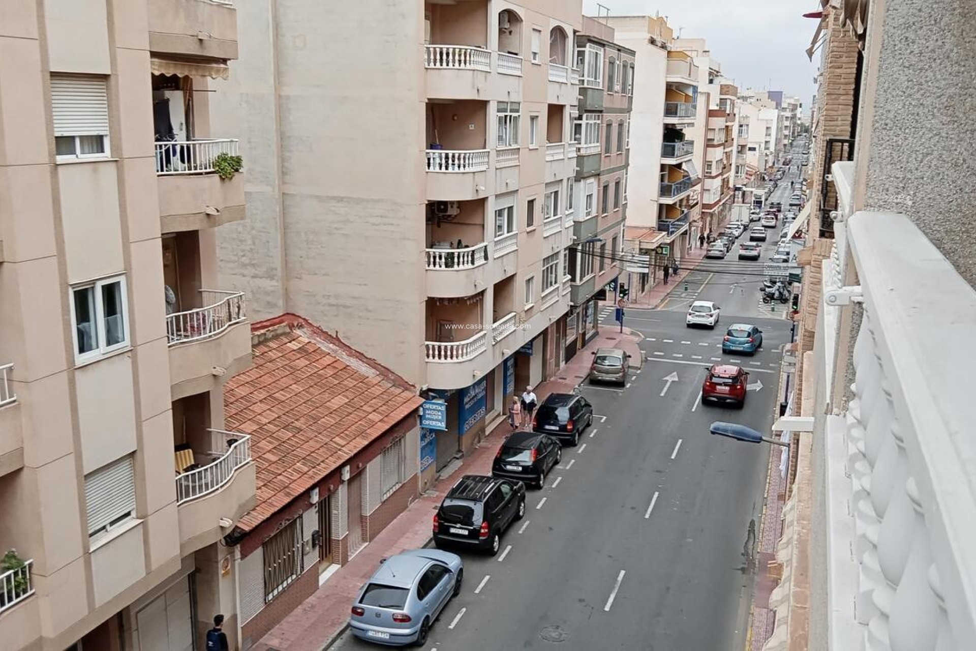 Wiederverkauf - Wohnung - Torrevieja - Center