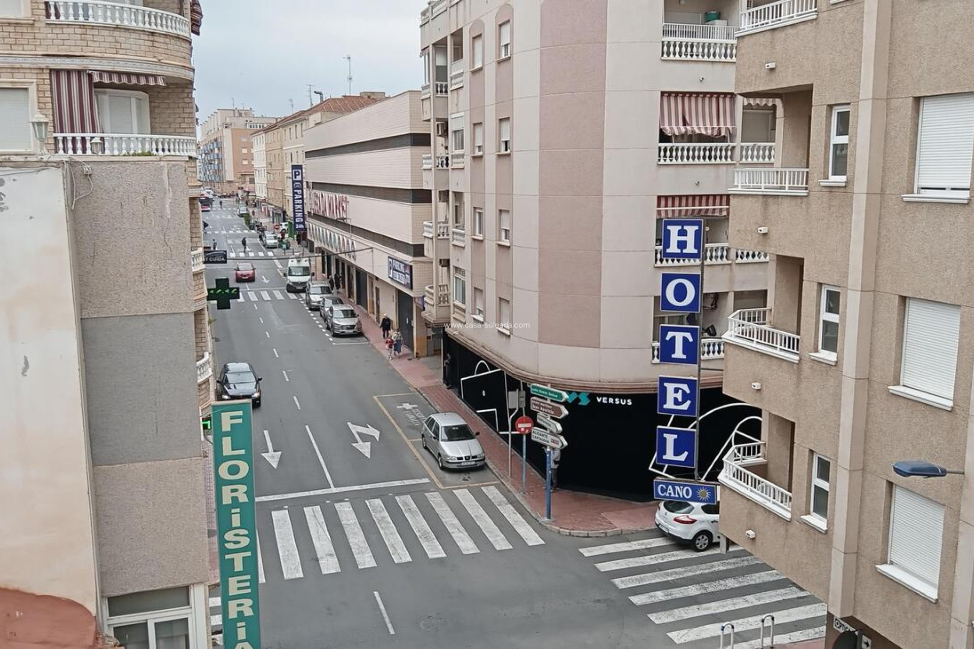 Wiederverkauf - Wohnung - Torrevieja - Center