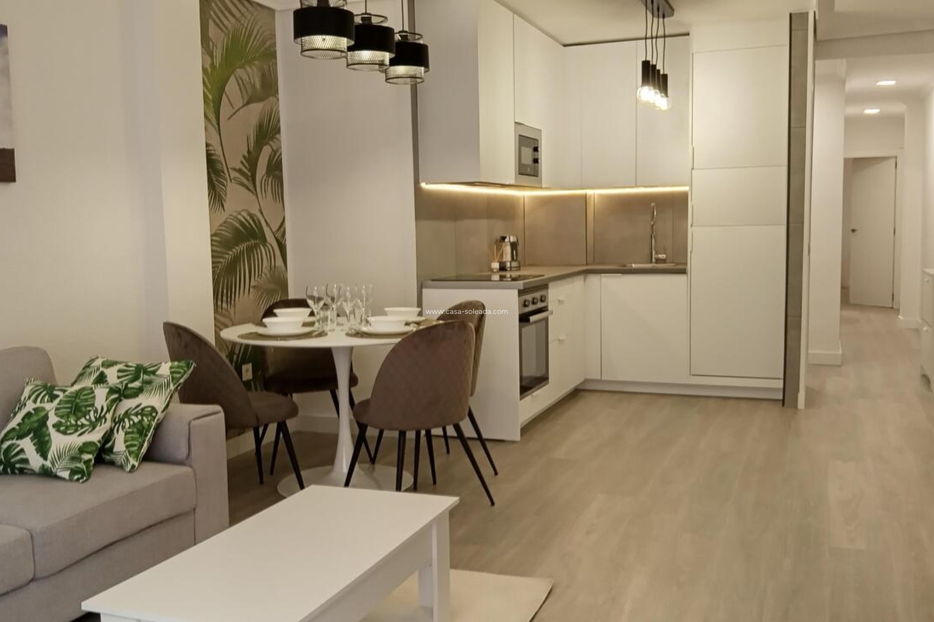 Wiederverkauf - Wohnung - Torrevieja - Center