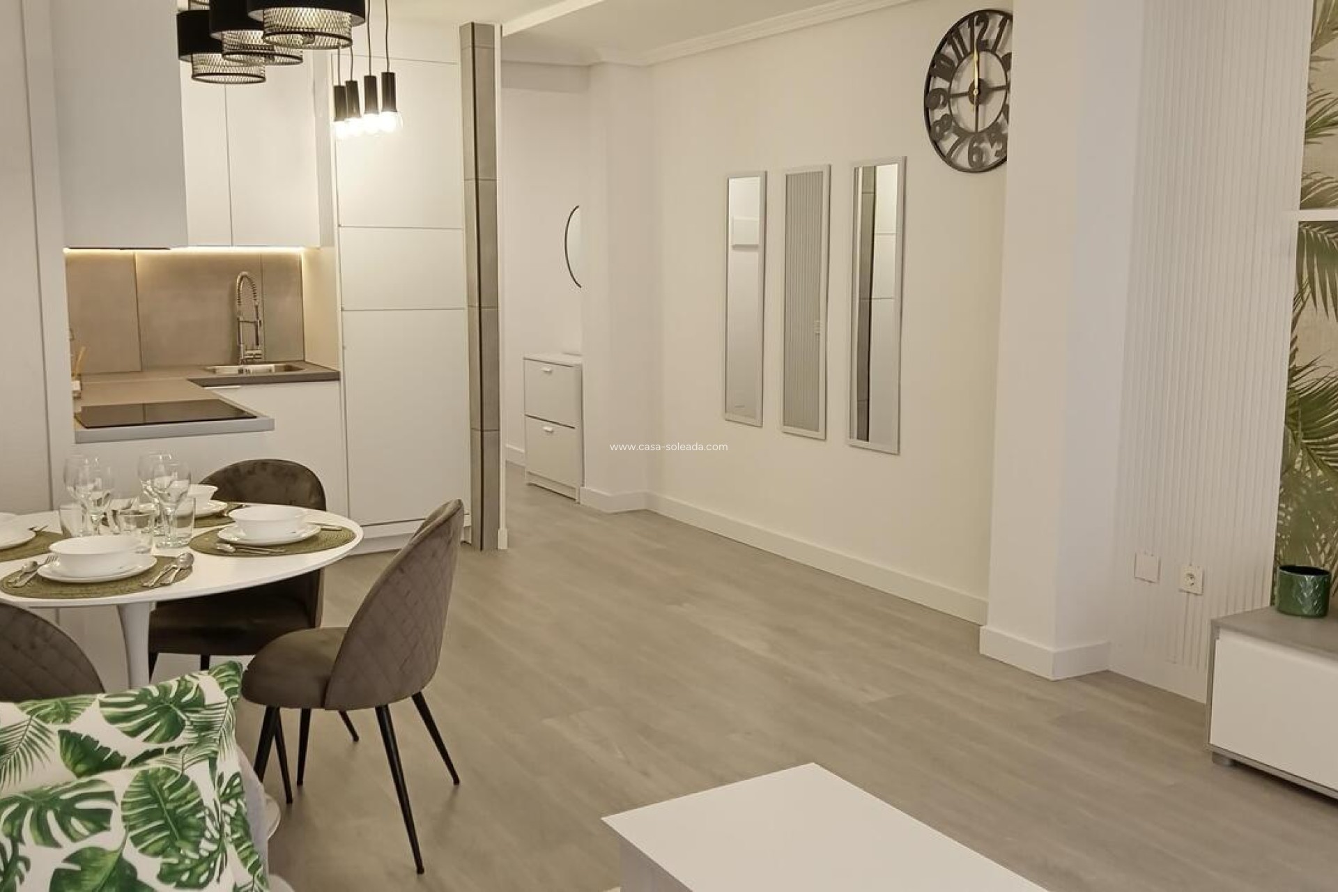Wiederverkauf - Wohnung - Torrevieja - Center