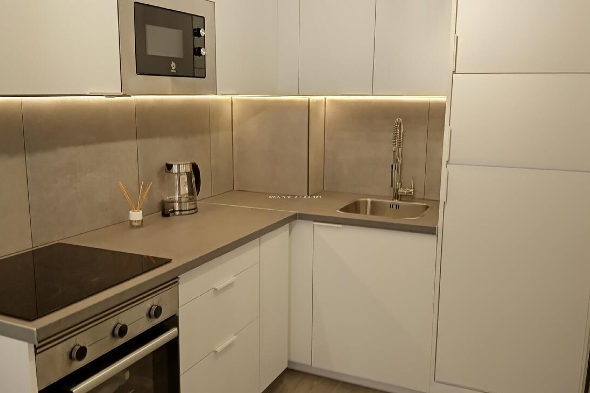 Wiederverkauf - Wohnung - Torrevieja - Center
