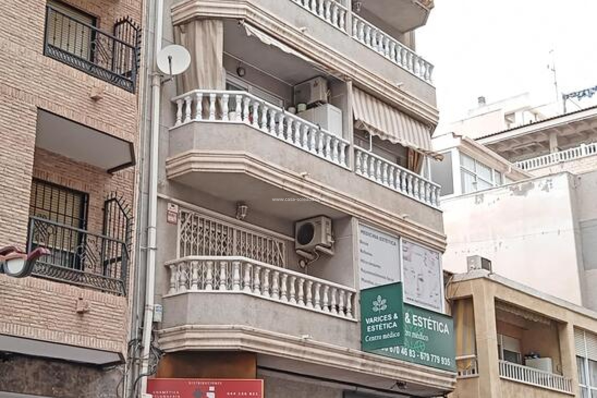 Wiederverkauf - Wohnung - Torrevieja - Center