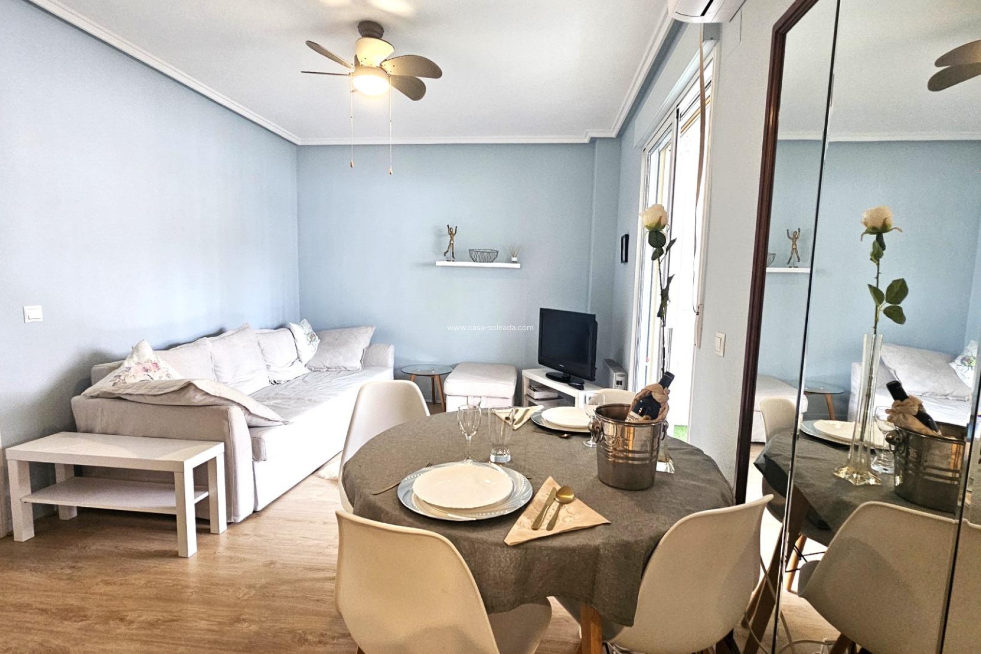 Wiederverkauf - Wohnung - Torrevieja - Center