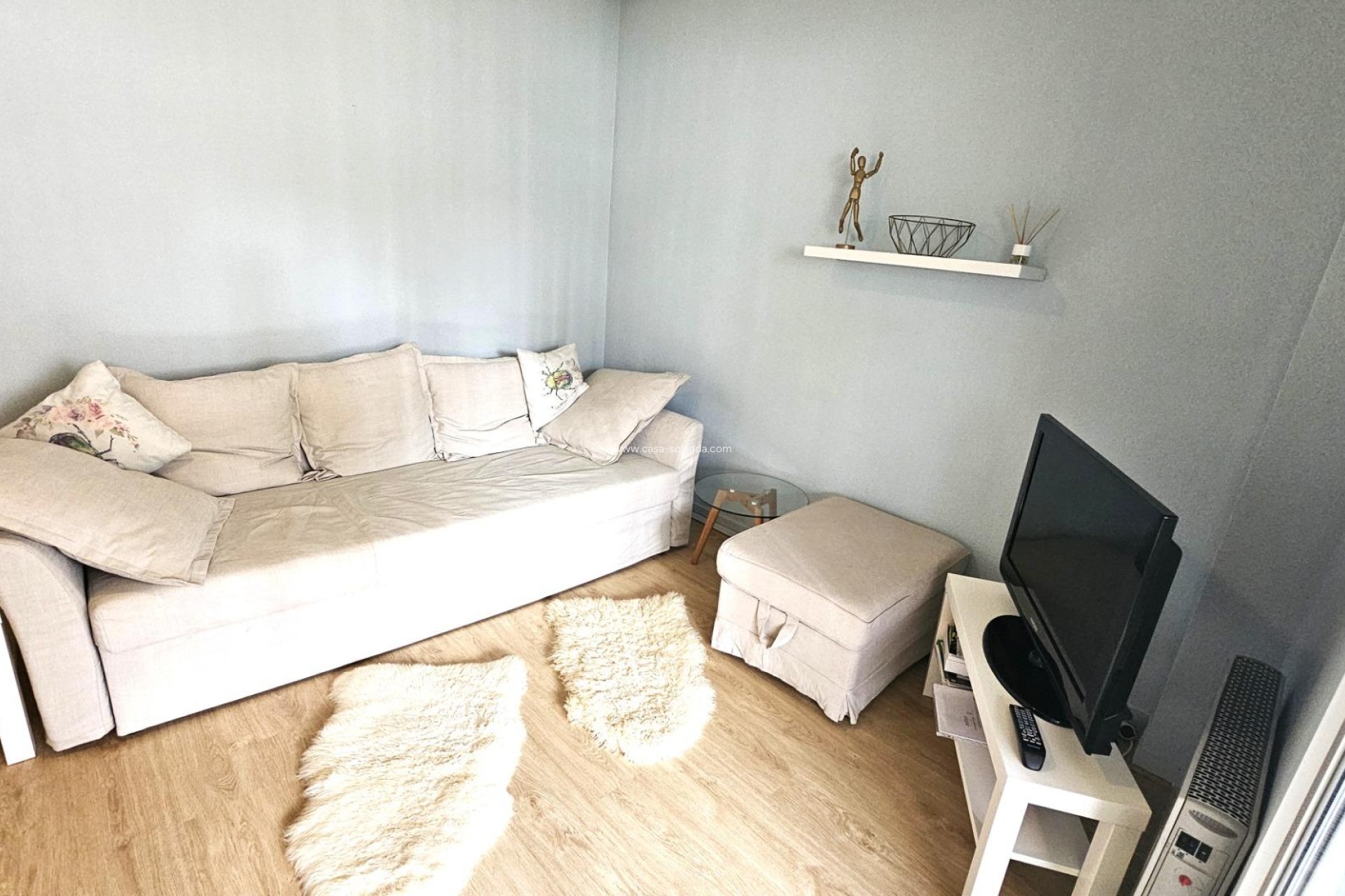 Wiederverkauf - Wohnung - Torrevieja - Center