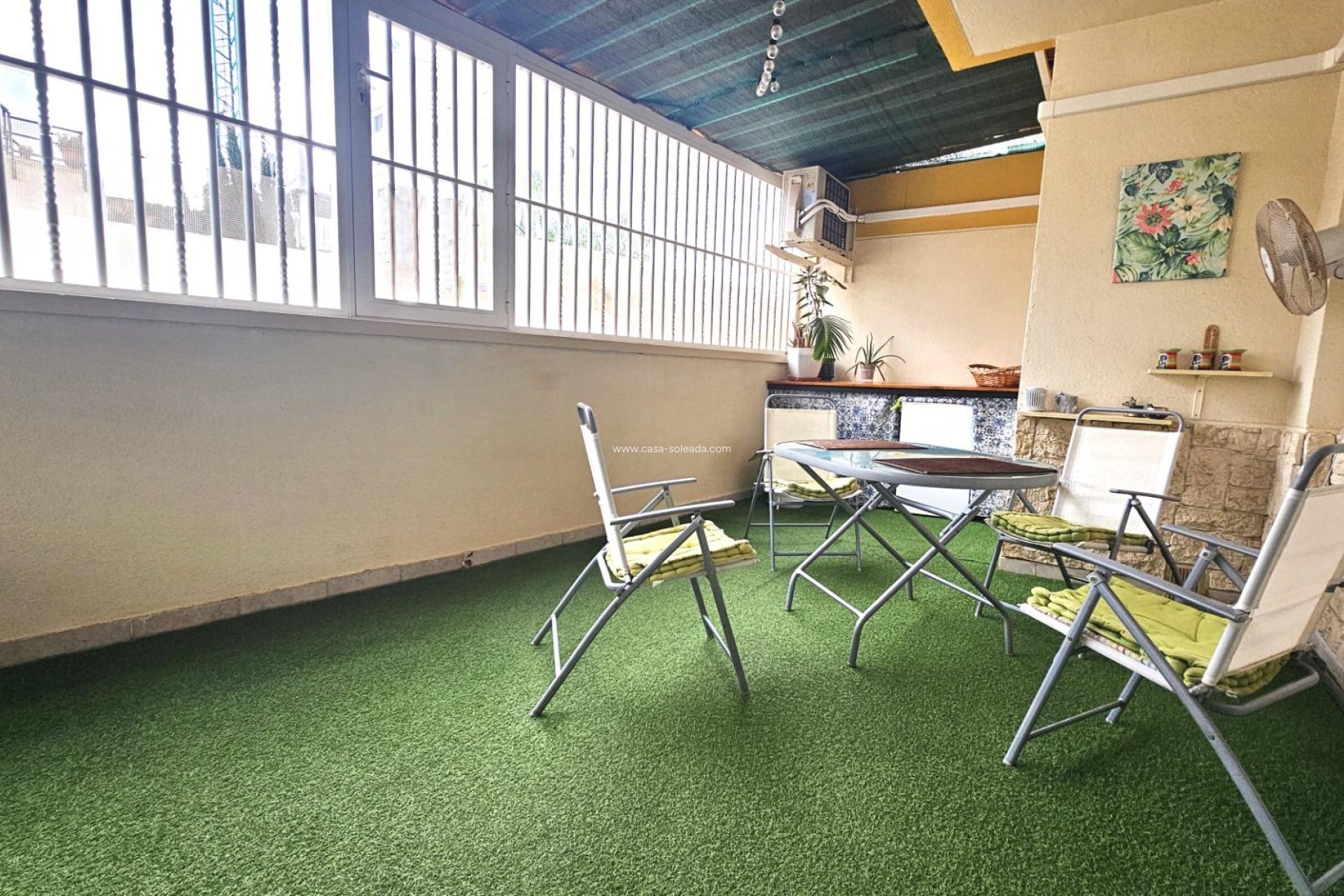 Wiederverkauf - Wohnung - Torrevieja - Center