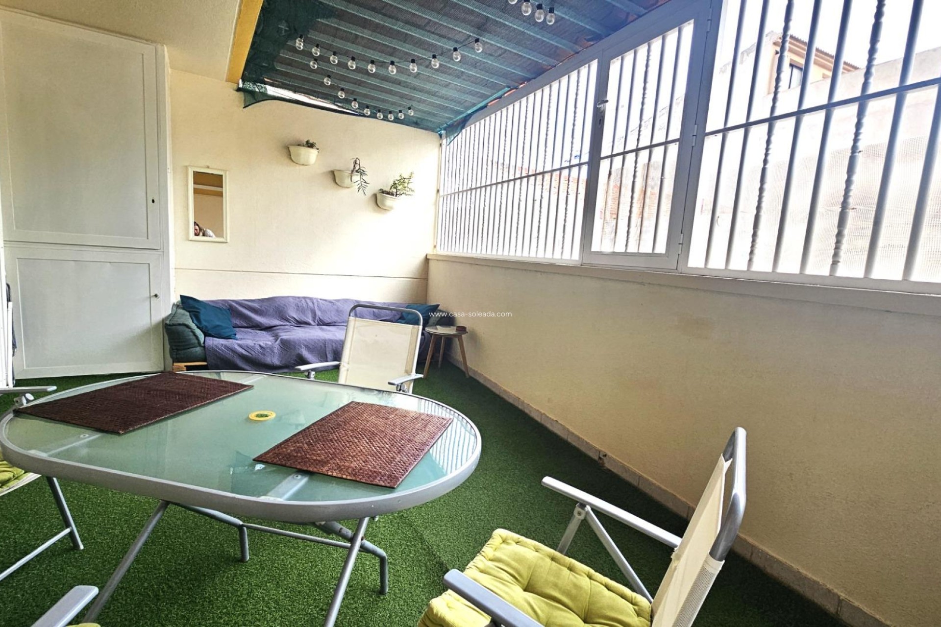 Wiederverkauf - Wohnung - Torrevieja - Center