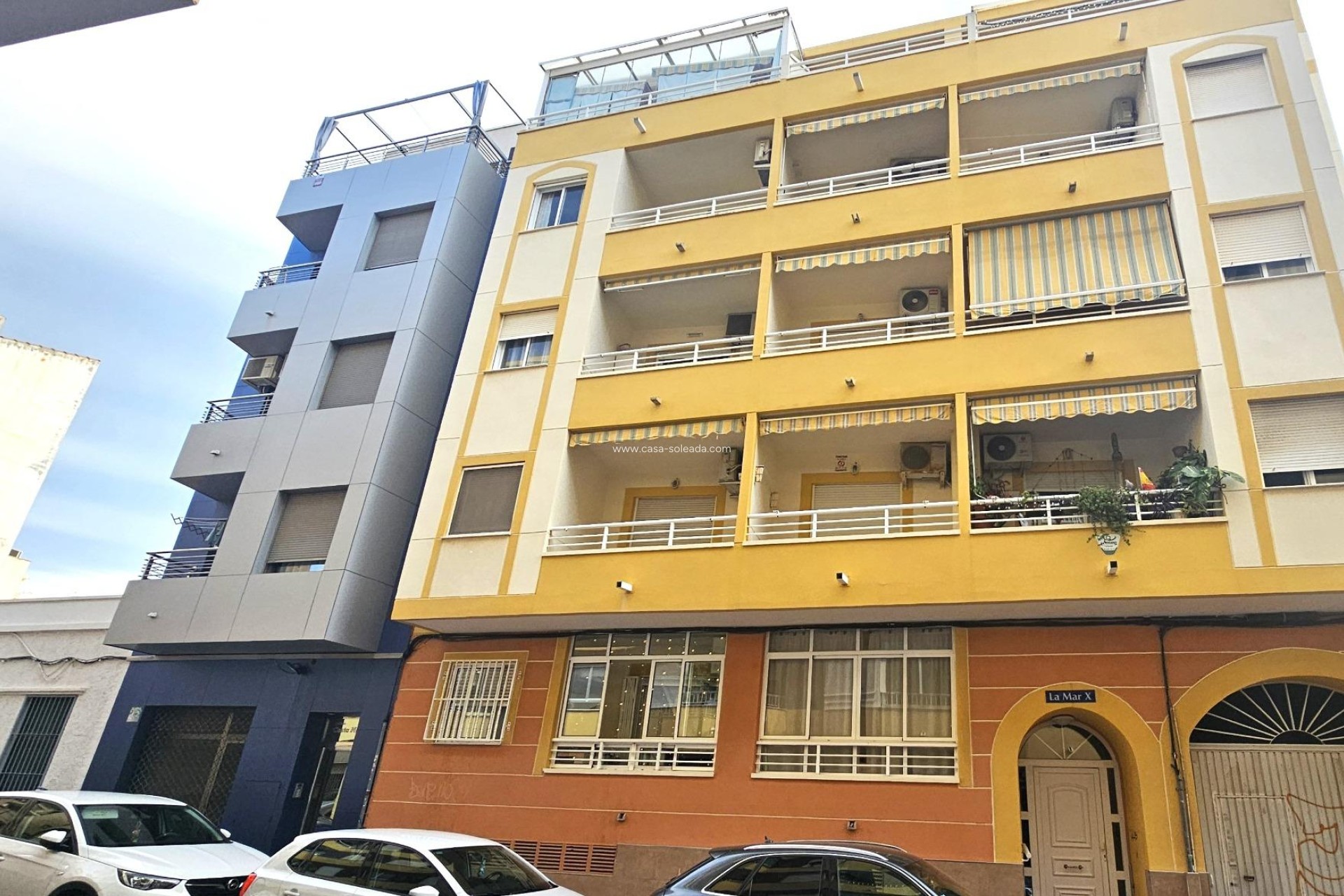 Wiederverkauf - Wohnung - Torrevieja - Center