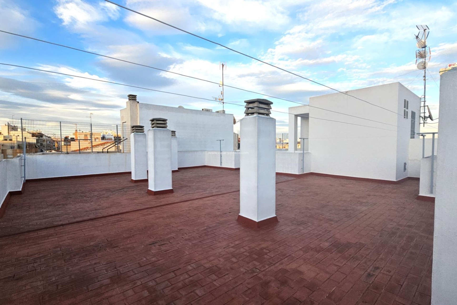 Wiederverkauf - Wohnung - Torrevieja - Center