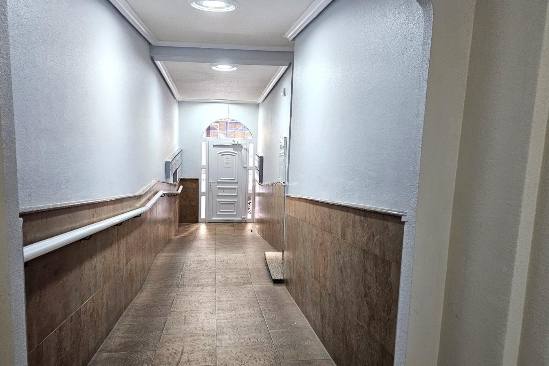 Wiederverkauf - Wohnung - Torrevieja - Center