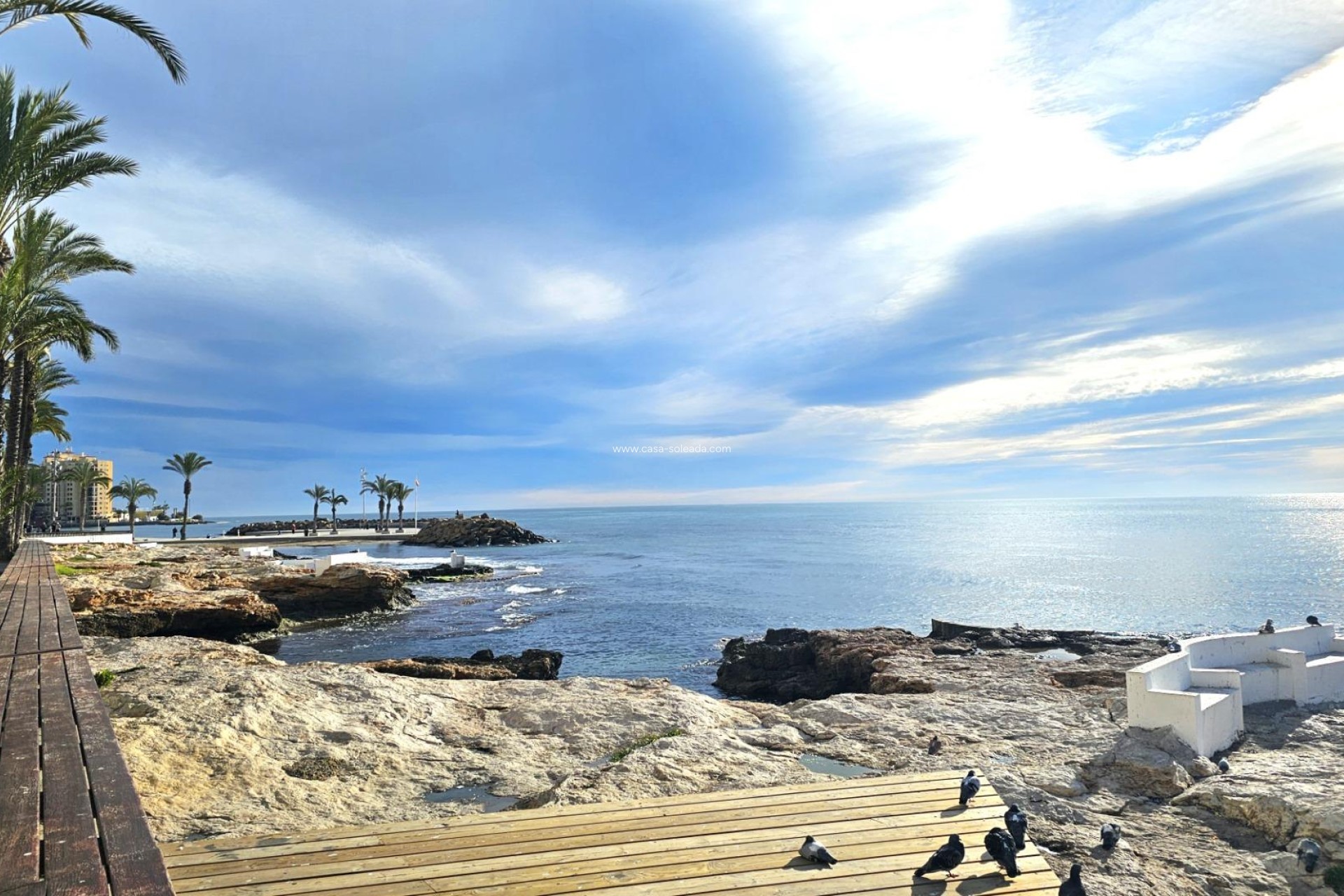 Wiederverkauf - Wohnung - Torrevieja - Center
