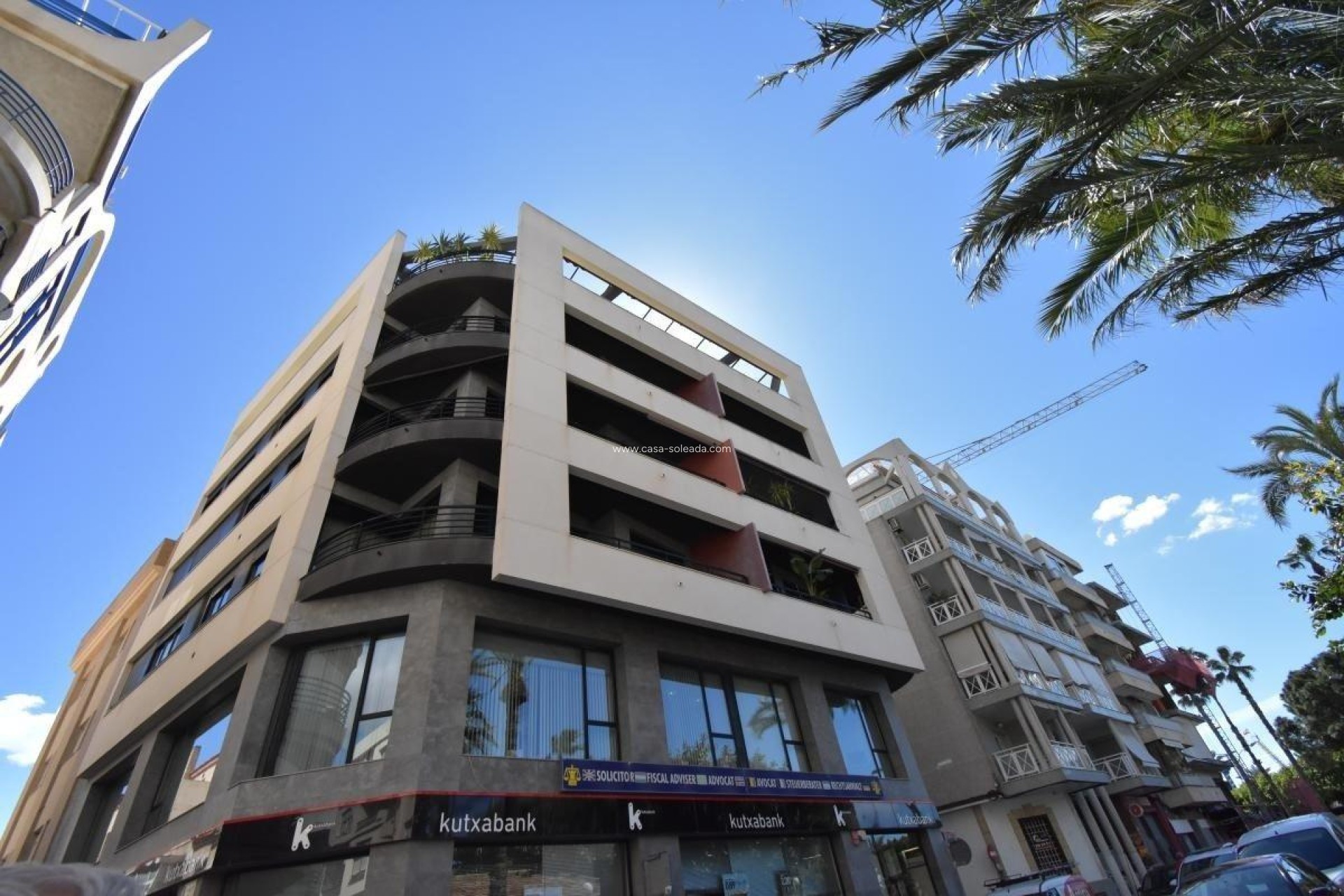 Wiederverkauf - Wohnung - Torrevieja - Centro - Muelle Pesquero