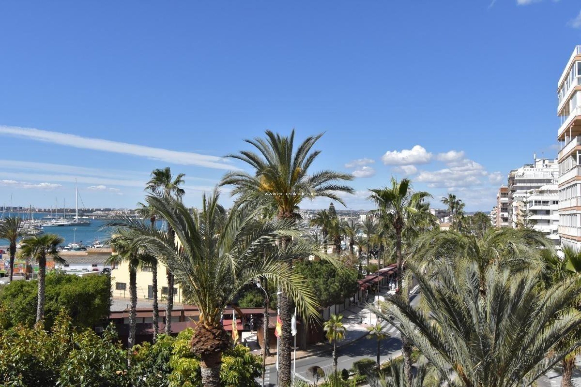 Wiederverkauf - Wohnung - Torrevieja - Centro - Muelle Pesquero