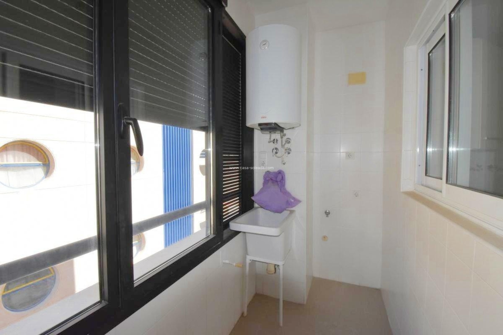 Wiederverkauf - Wohnung - Torrevieja - Centro - Muelle Pesquero
