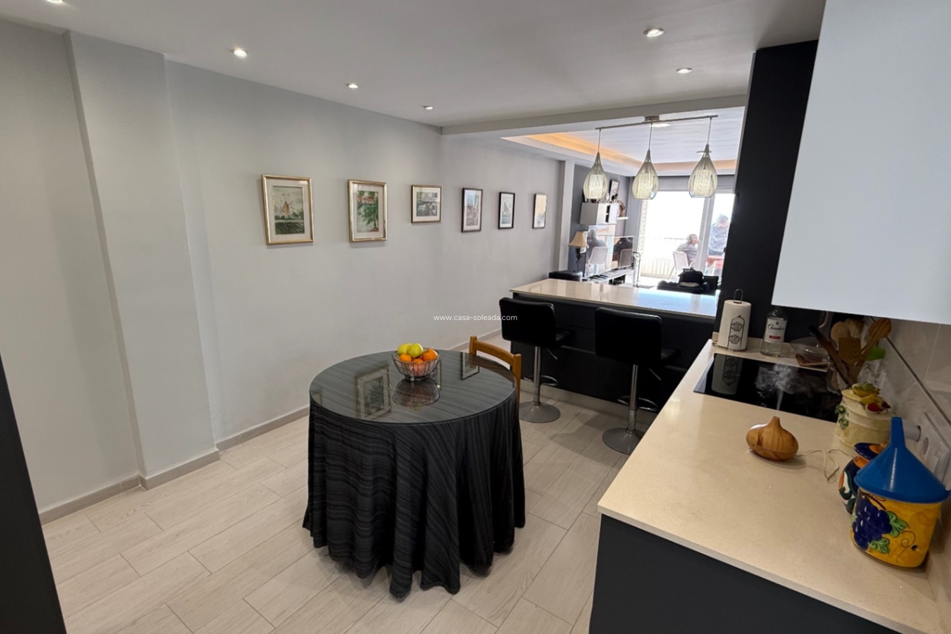 Wiederverkauf - Wohnung - Torrevieja - Costa Blanca