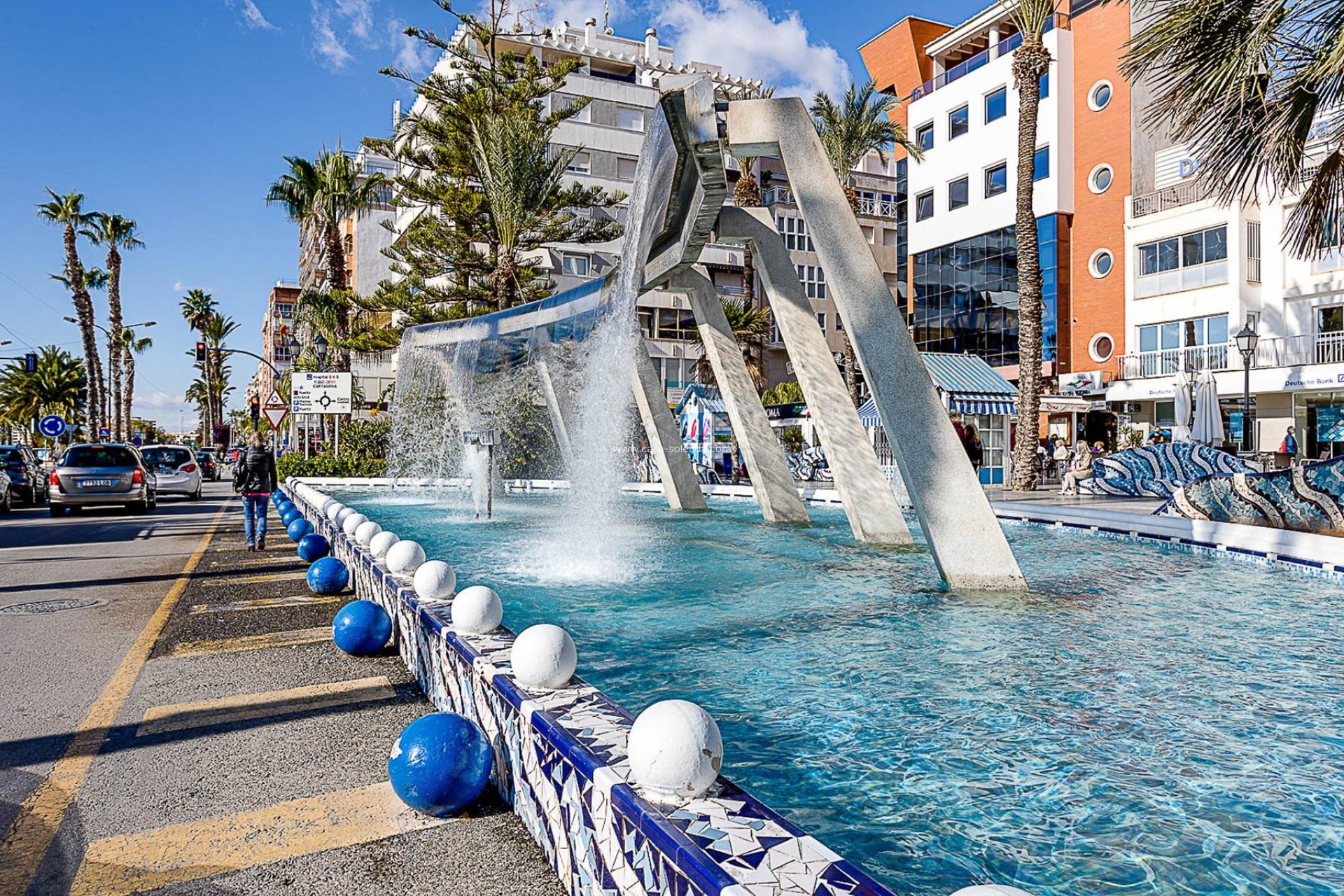 Wiederverkauf - Wohnung - Torrevieja - Costa Blanca