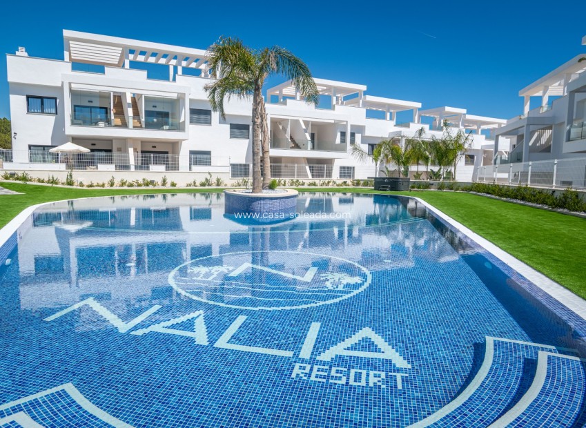 Wiederverkauf - Wohnung - Torrevieja - Costa Blanca