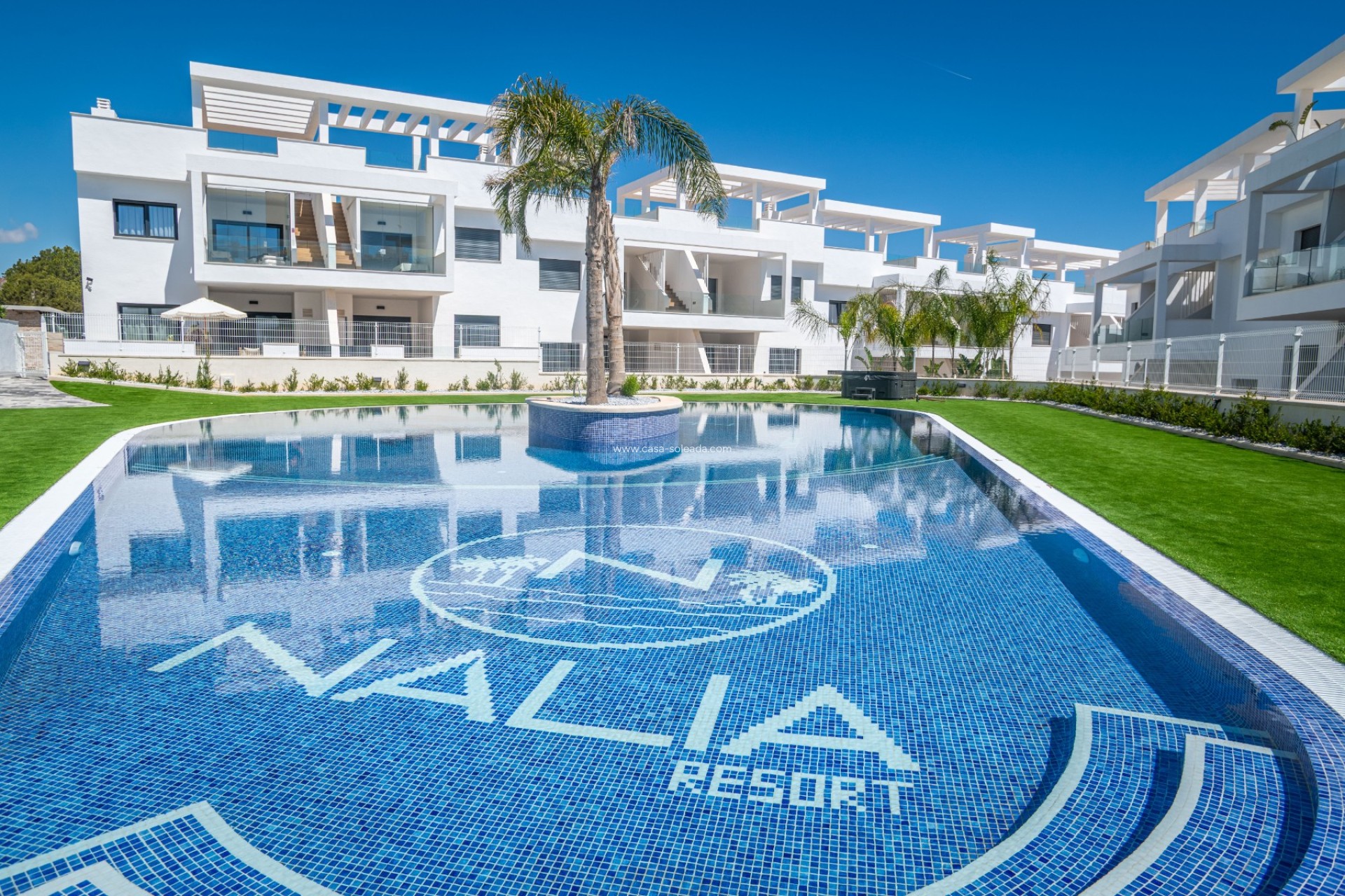 Wiederverkauf - Wohnung - Torrevieja - Costa Blanca
