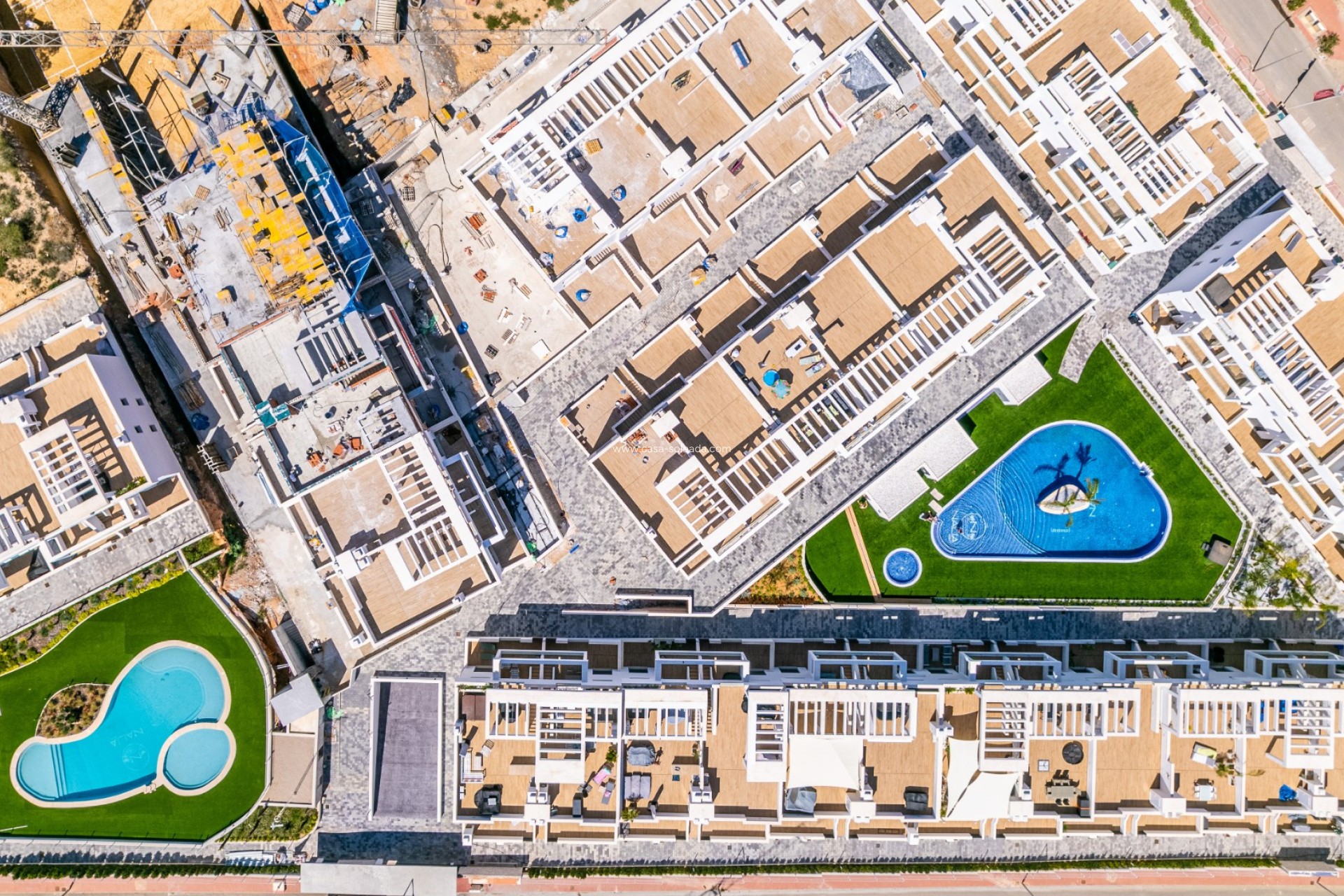 Wiederverkauf - Wohnung - Torrevieja - Costa Blanca