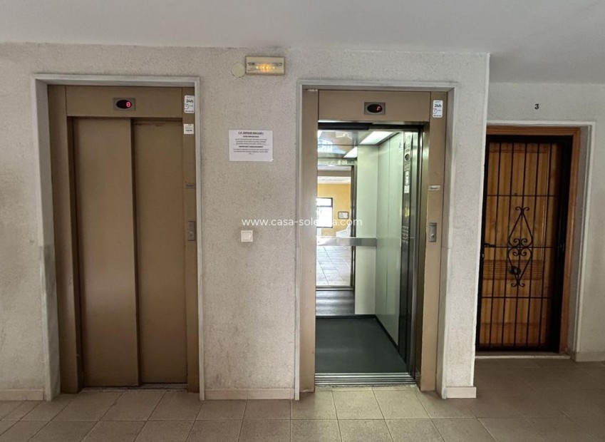 Wiederverkauf - Wohnung - Torrevieja - Costa Blanca