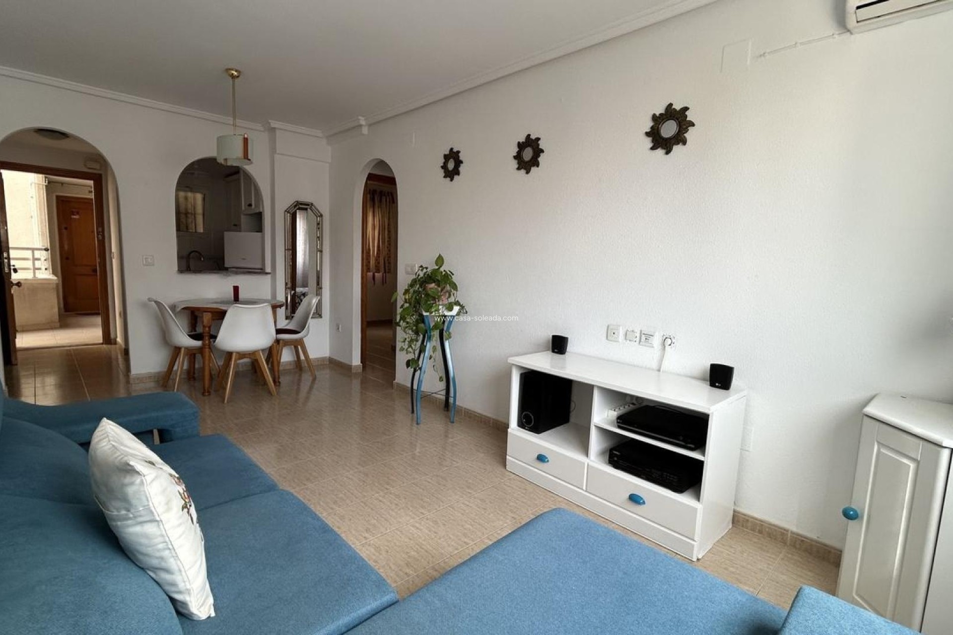 Wiederverkauf - Wohnung - Torrevieja - Costa Blanca