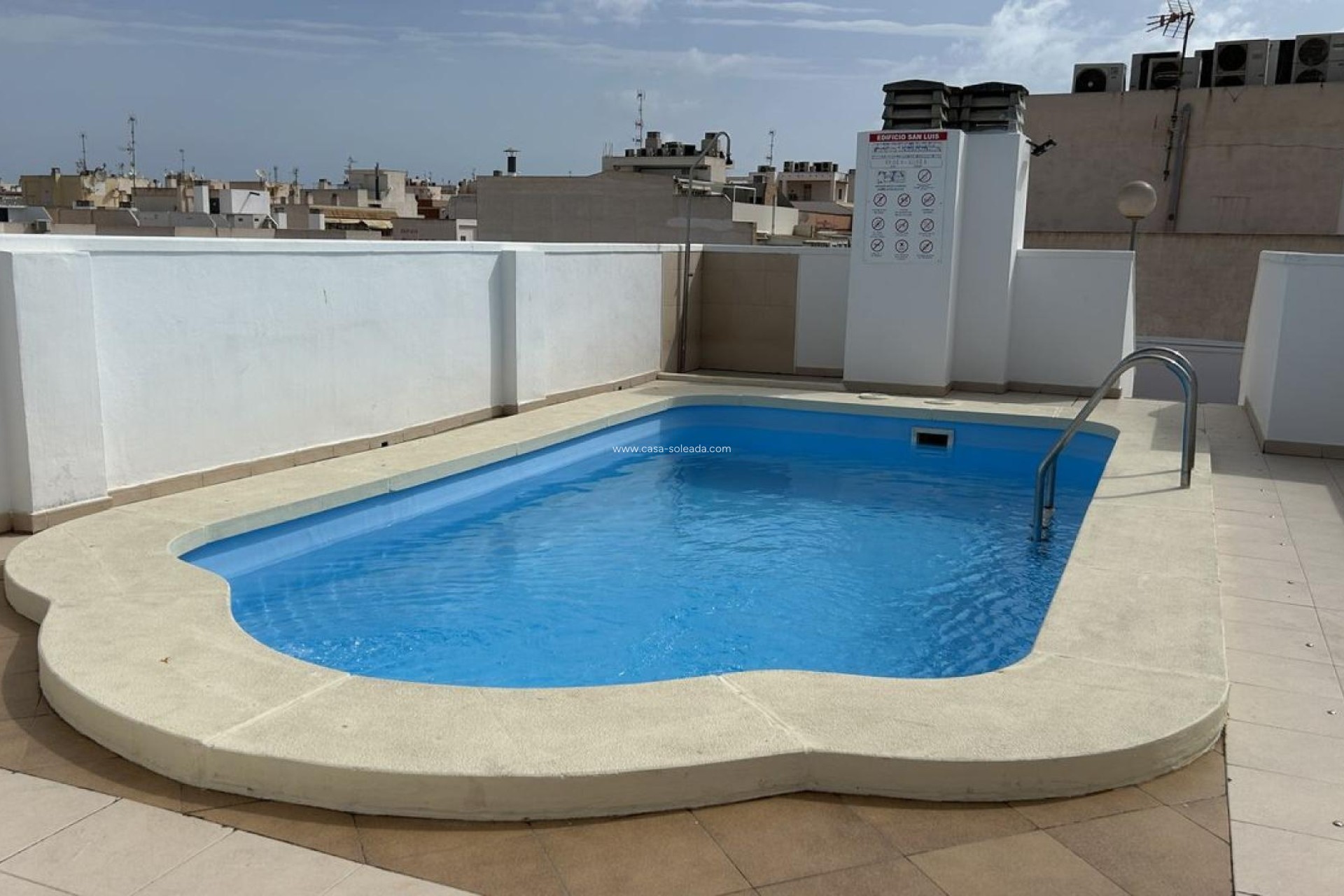 Wiederverkauf - Wohnung - Torrevieja - Costa Blanca