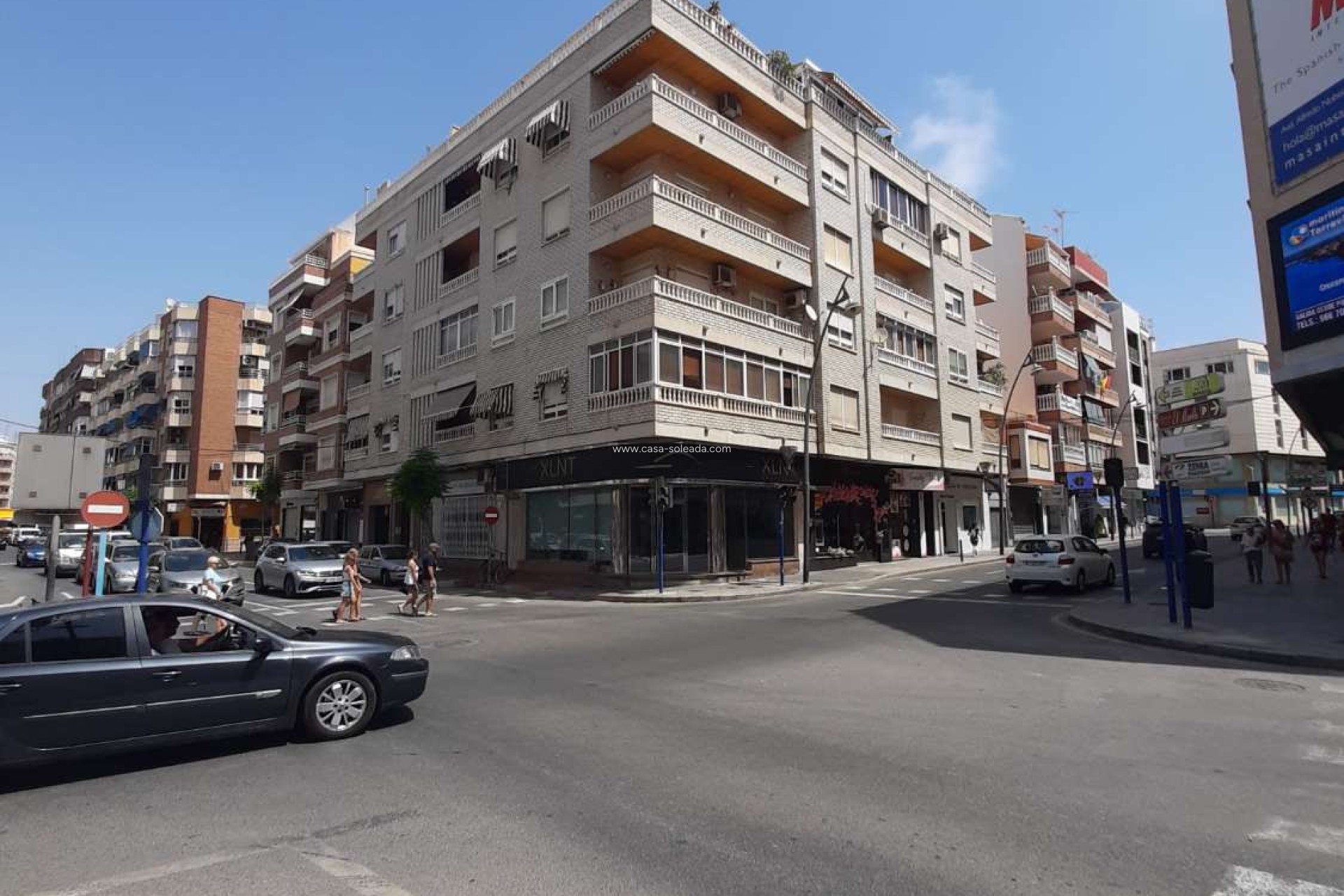 Wiederverkauf - Wohnung - Torrevieja - Costa Blanca