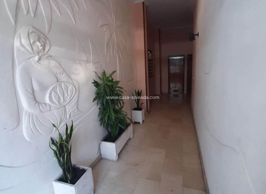 Wiederverkauf - Wohnung - Torrevieja - Costa Blanca