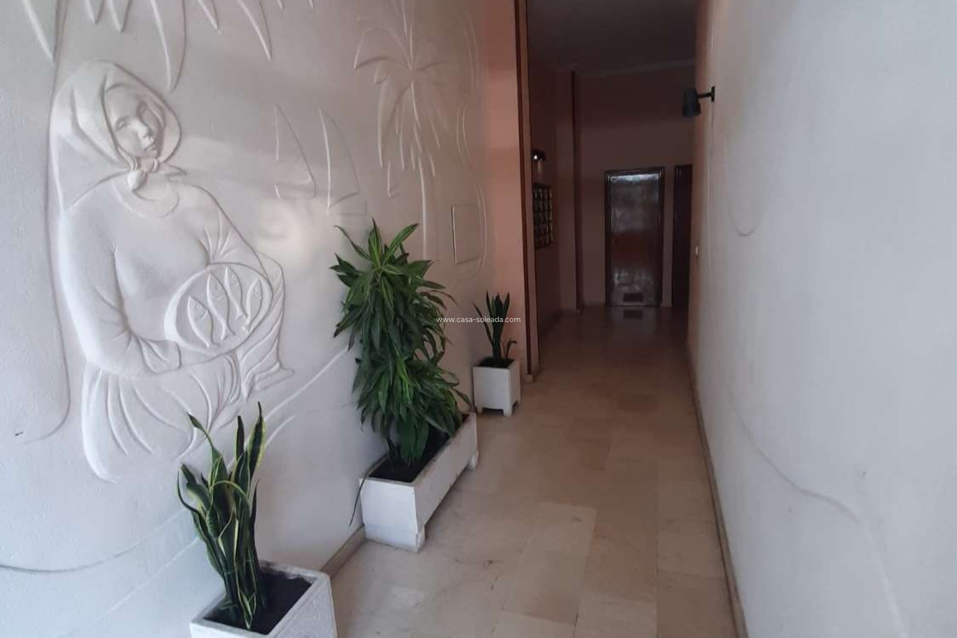 Wiederverkauf - Wohnung - Torrevieja - Costa Blanca