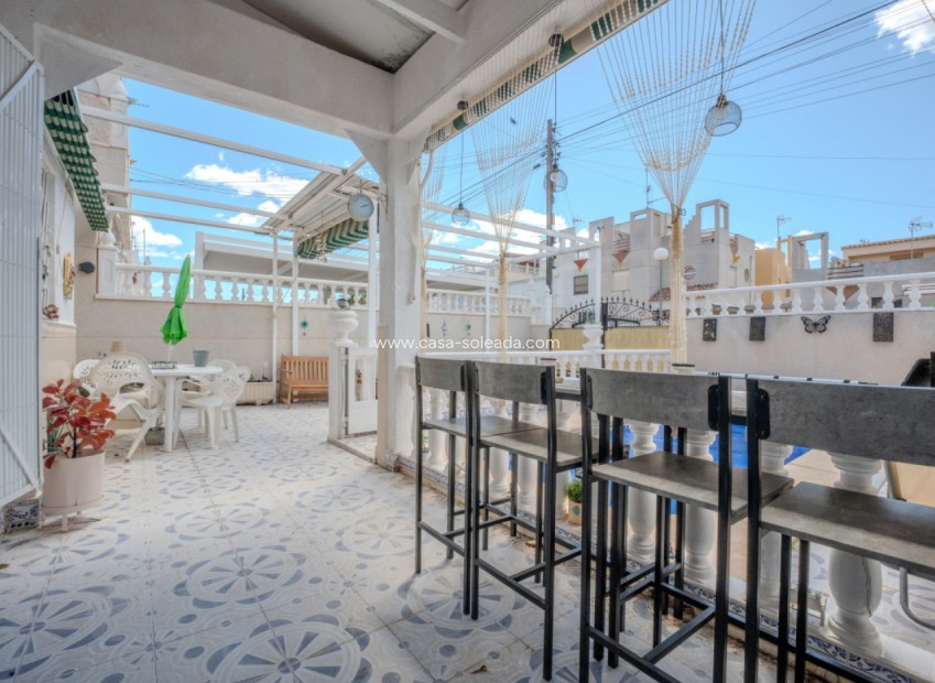 Wiederverkauf - Wohnung - Torrevieja - Costa Blanca