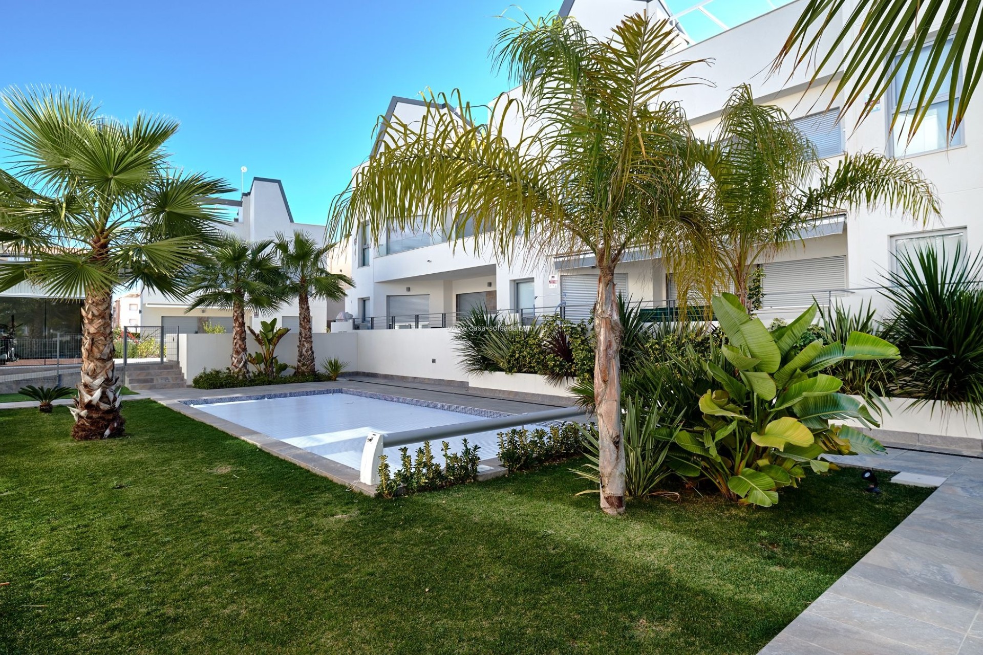 Wiederverkauf - Wohnung - Torrevieja - Costa Blanca