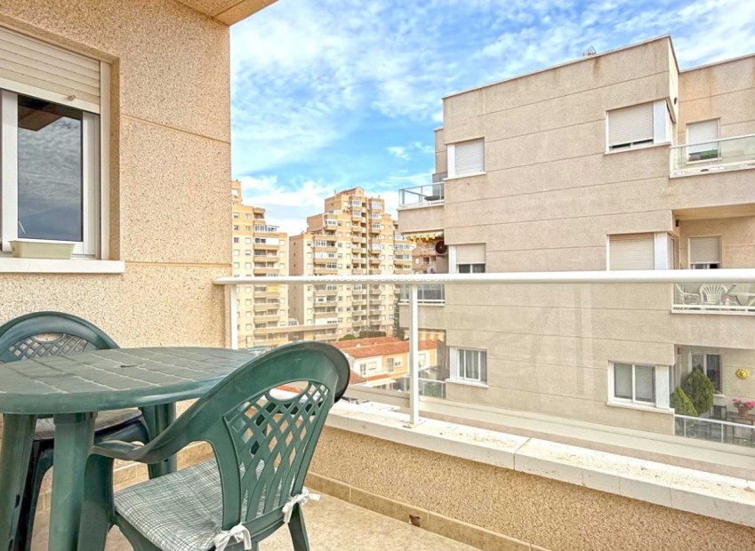 Wiederverkauf - Wohnung - Torrevieja - Costa Blanca