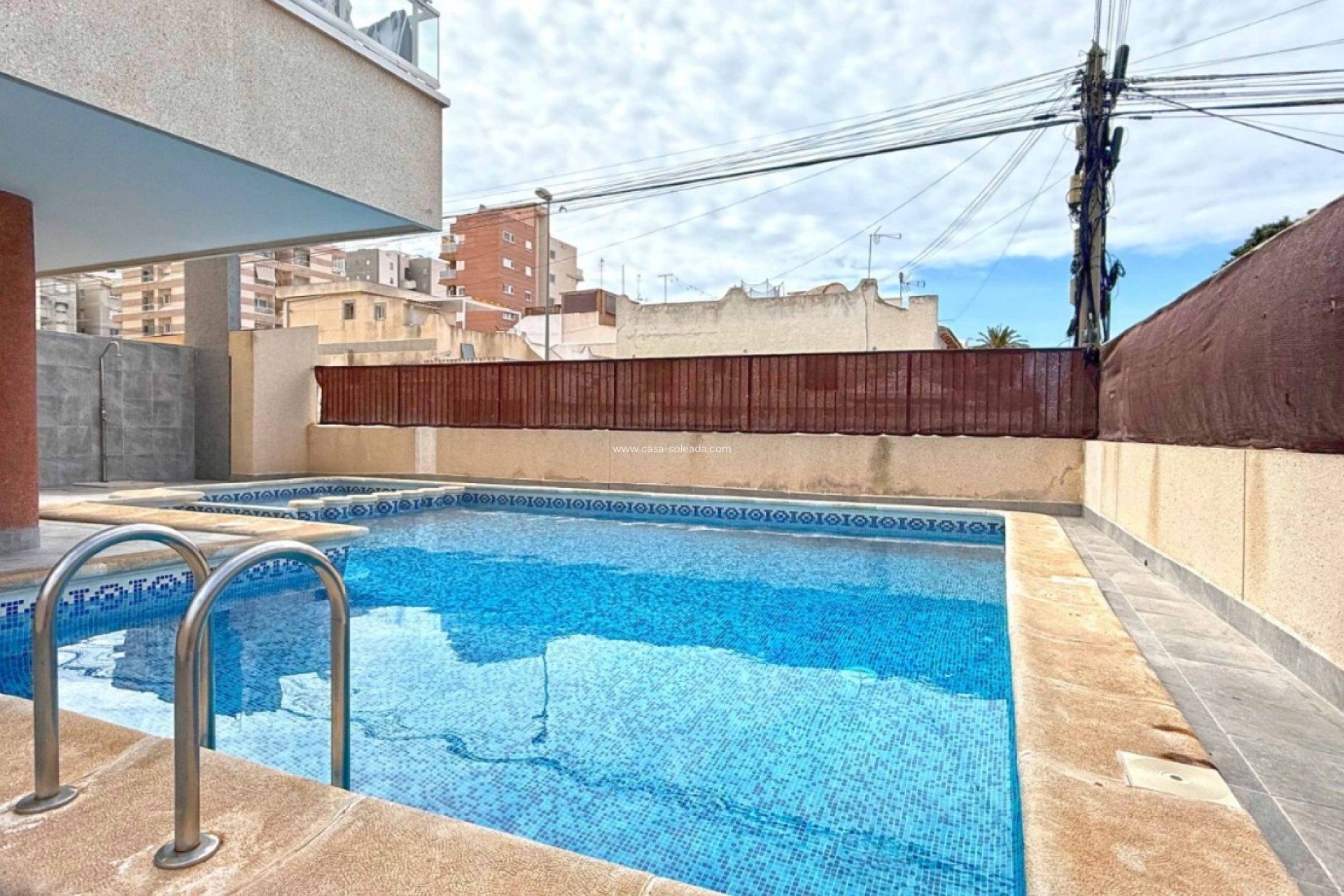 Wiederverkauf - Wohnung - Torrevieja - Costa Blanca