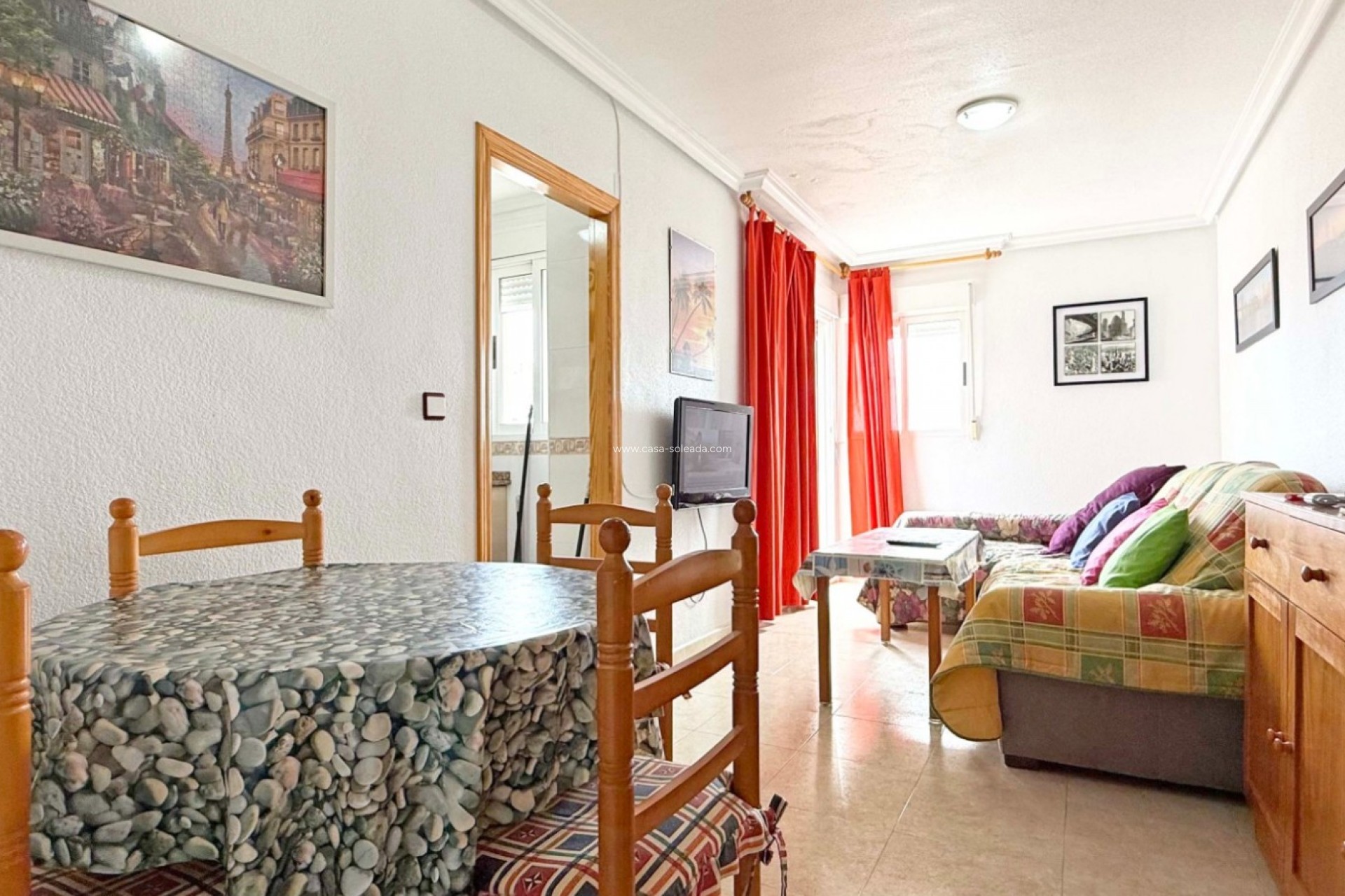 Wiederverkauf - Wohnung - Torrevieja - Costa Blanca